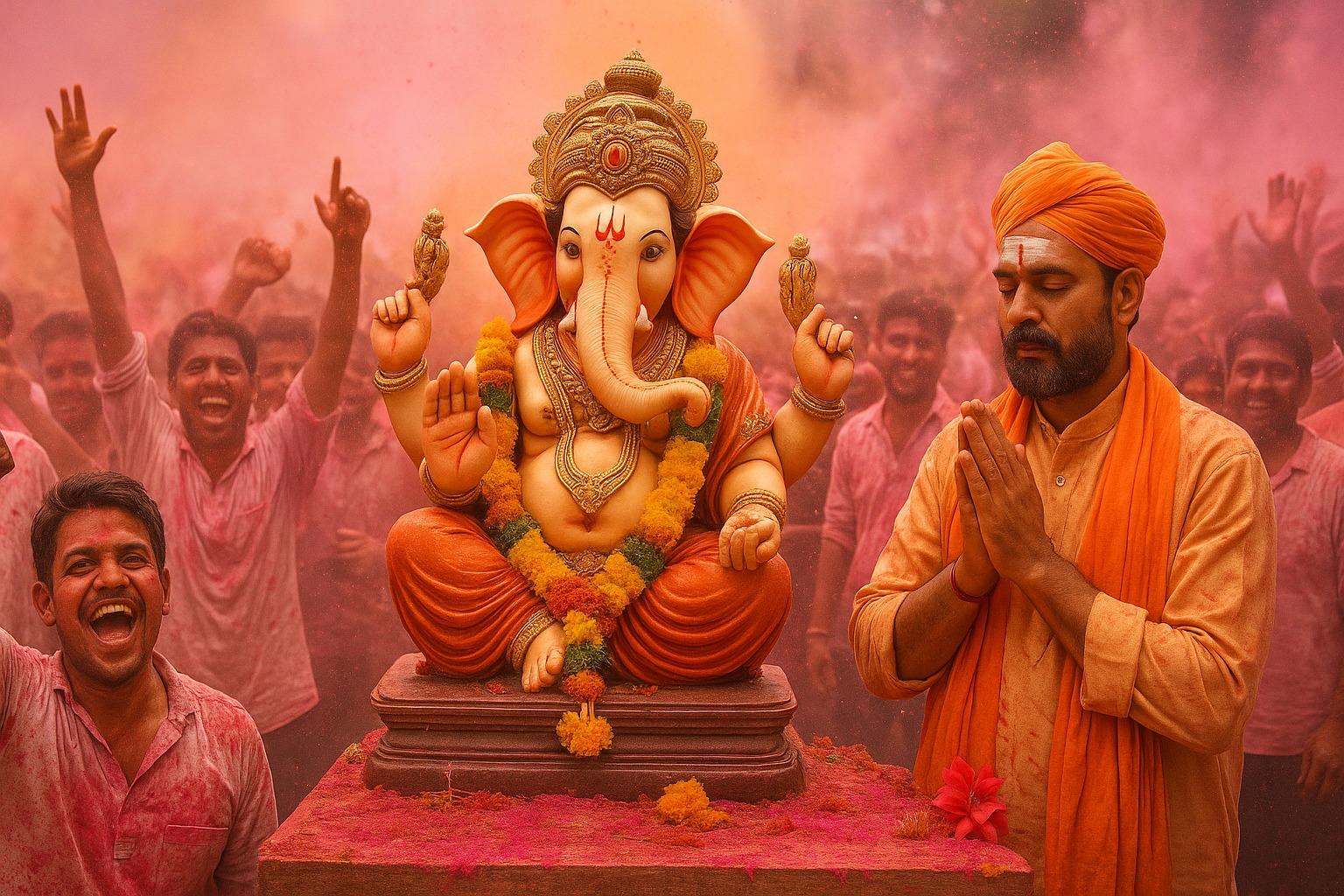 Ganesh Chaturthi 2025: Date, Significance, and How to Perform Ganesh Pooja