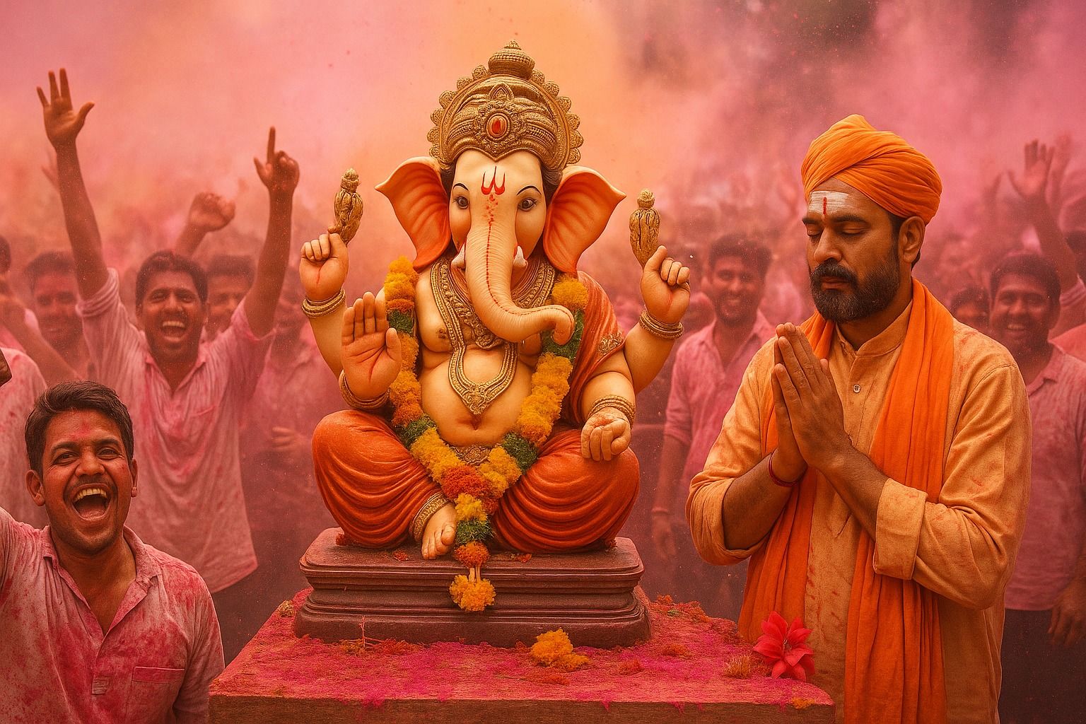 Ganesh Chaturthi 2025: Date, Significance, and How to Perform Ganesh Pooja