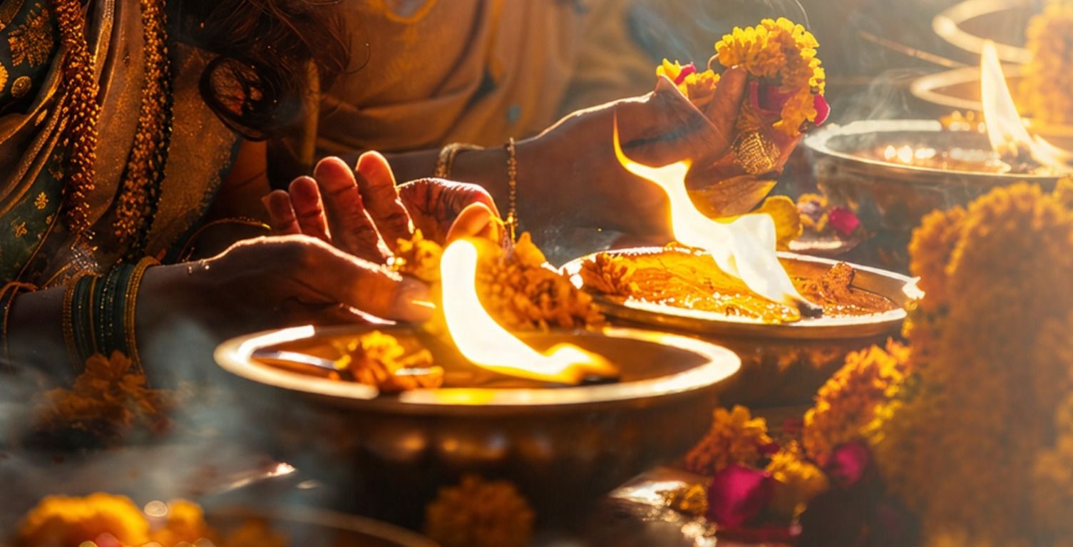 The Meaning of Sankalpa in Puja And Why You Must Never Skip It