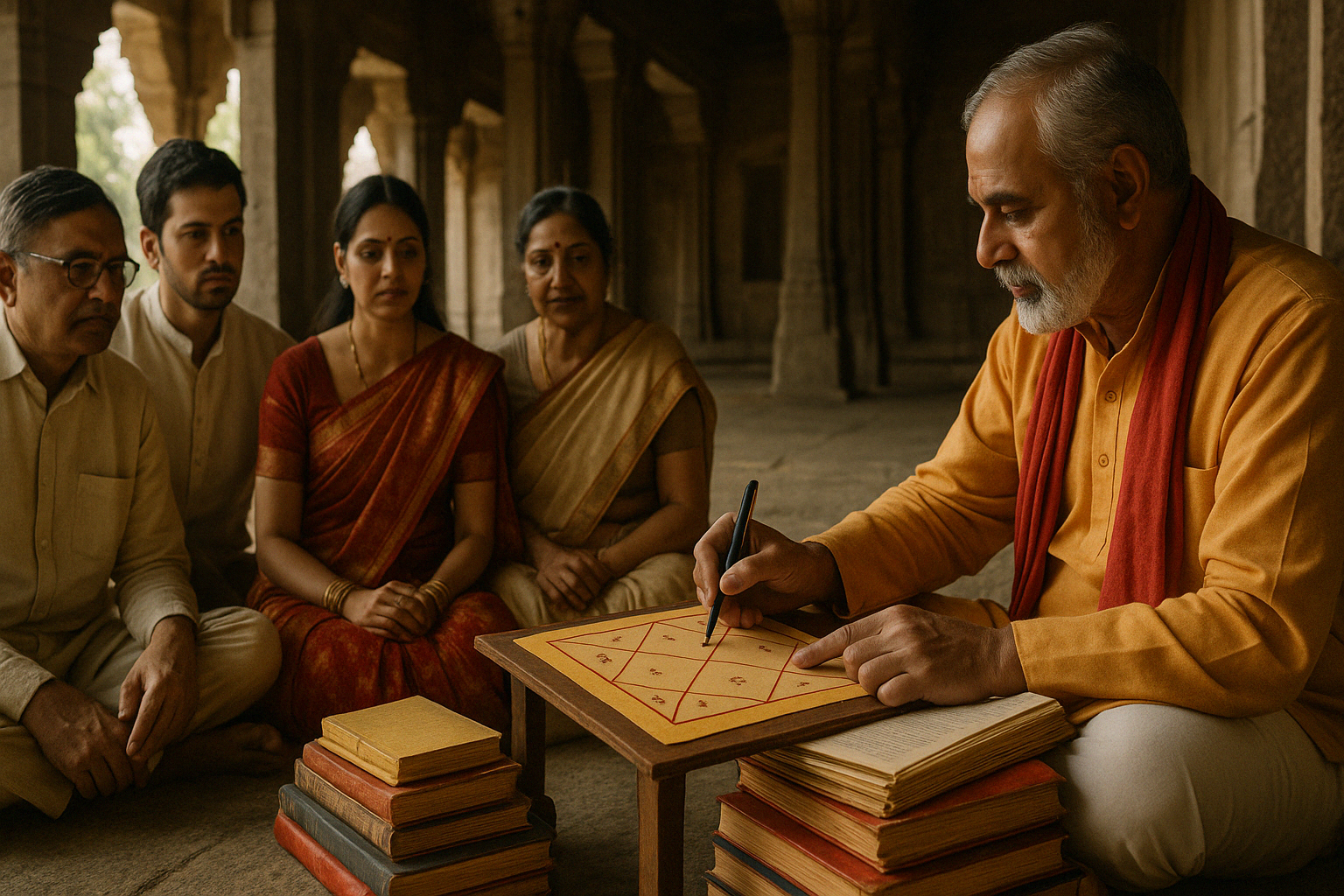 Kundali Matching: Everything You Need to Know Before Marriage