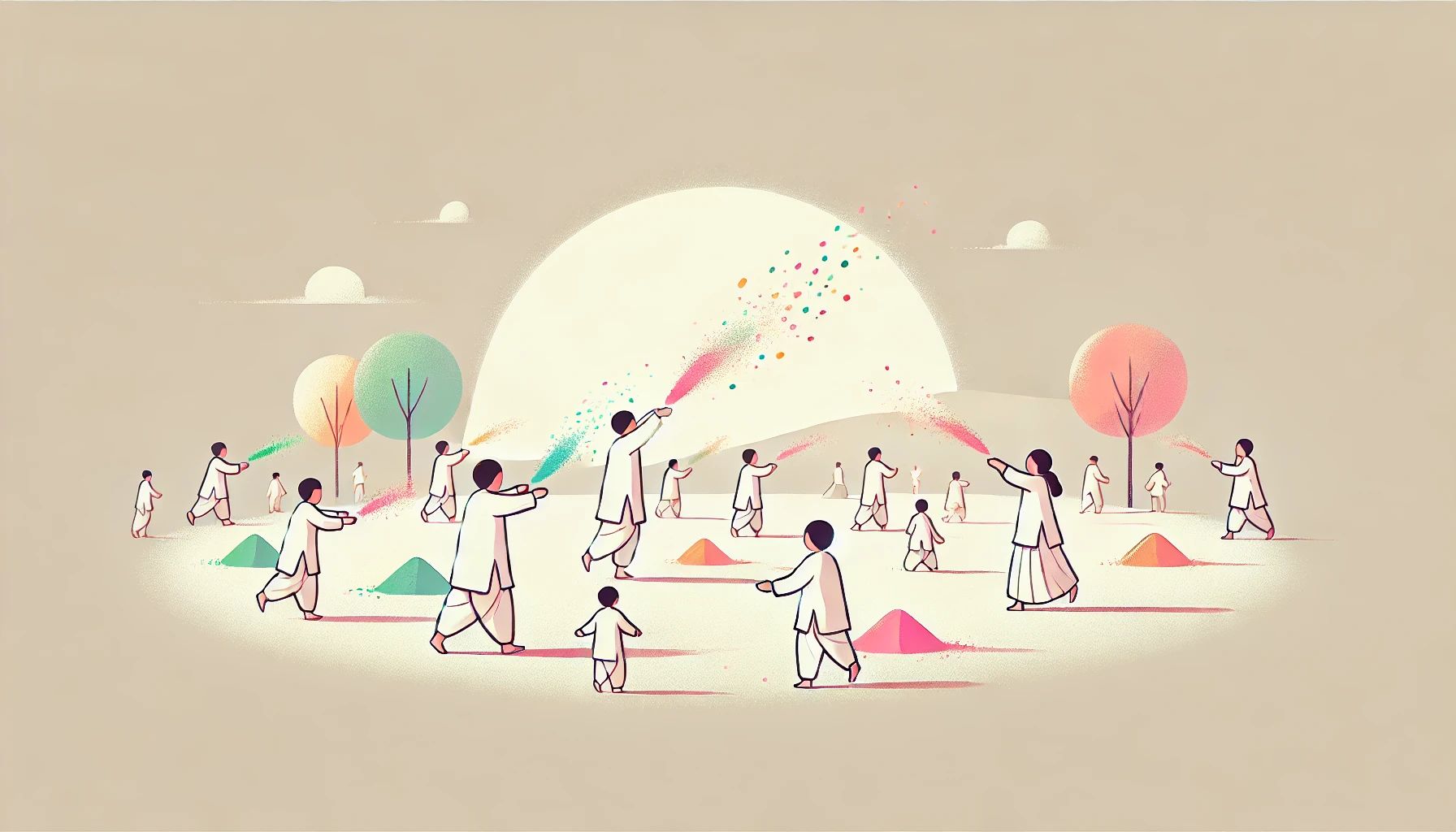 Rangwali Holi 2025: Date, Celebrations, and Significance