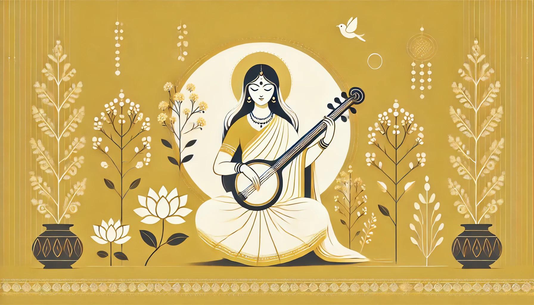 Celebrate Vasant Panchami 2025: The Festival of Knowledge, Arts, and Spring