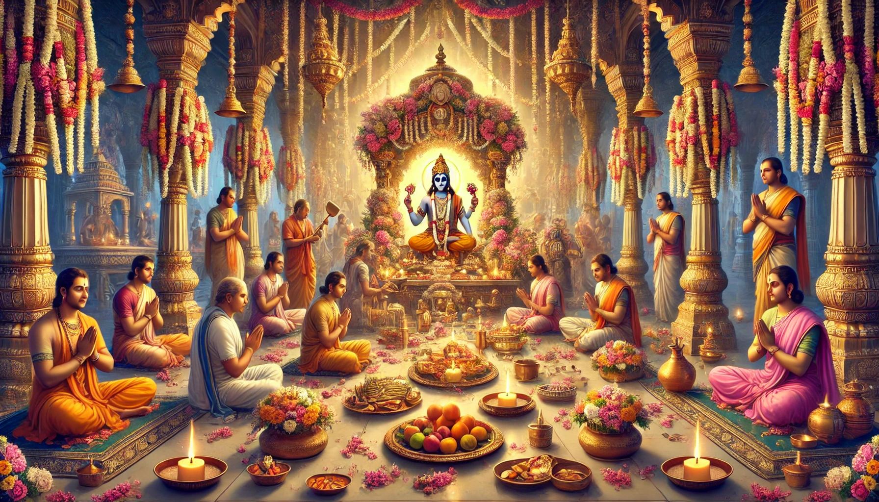 Kamada Ekadashi Vrat 2025: Significance, Rituals, and Benefits