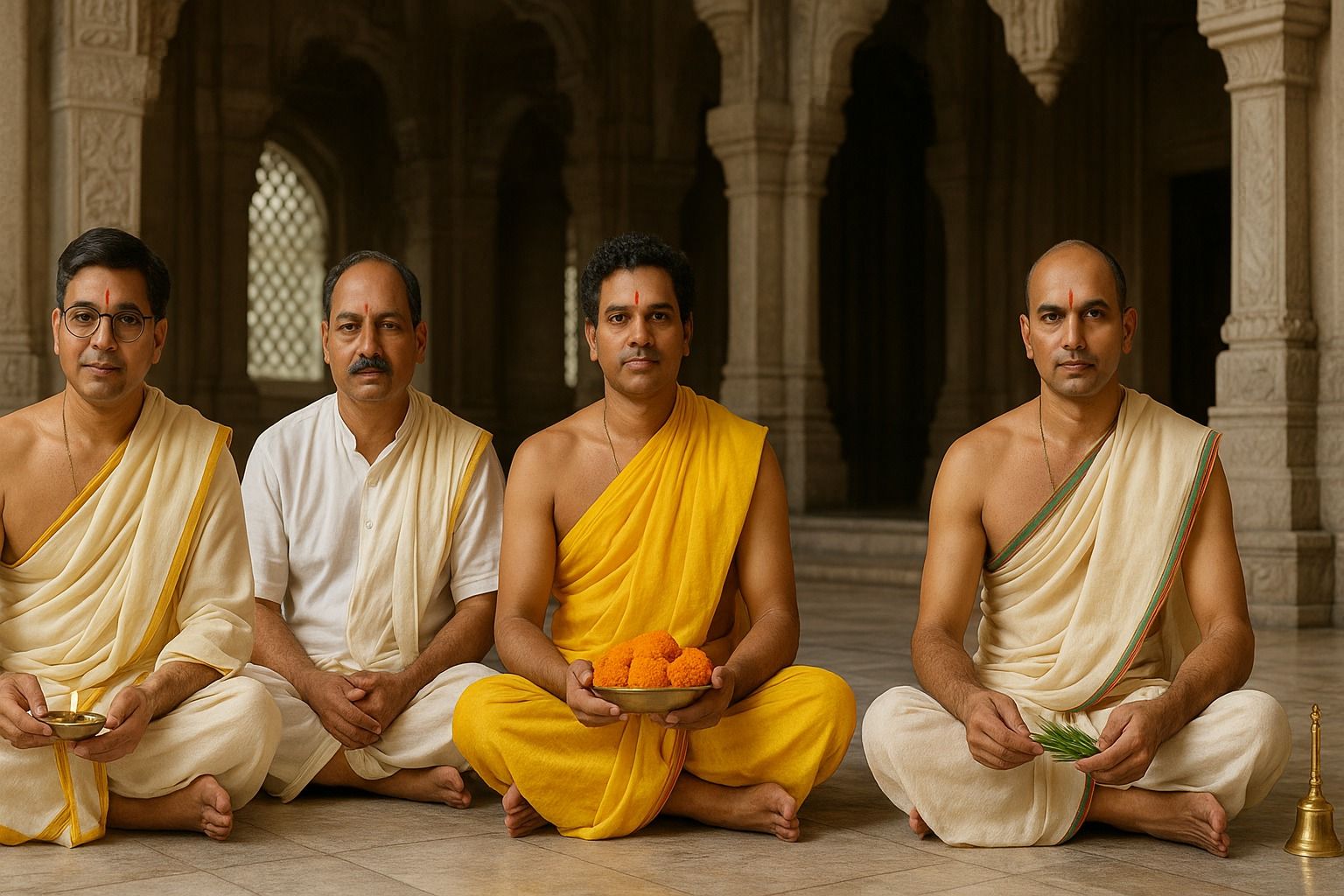 BookMyPooja Book Multilingual Pandit Online in India: Hindi, Marathi, Telugu & More