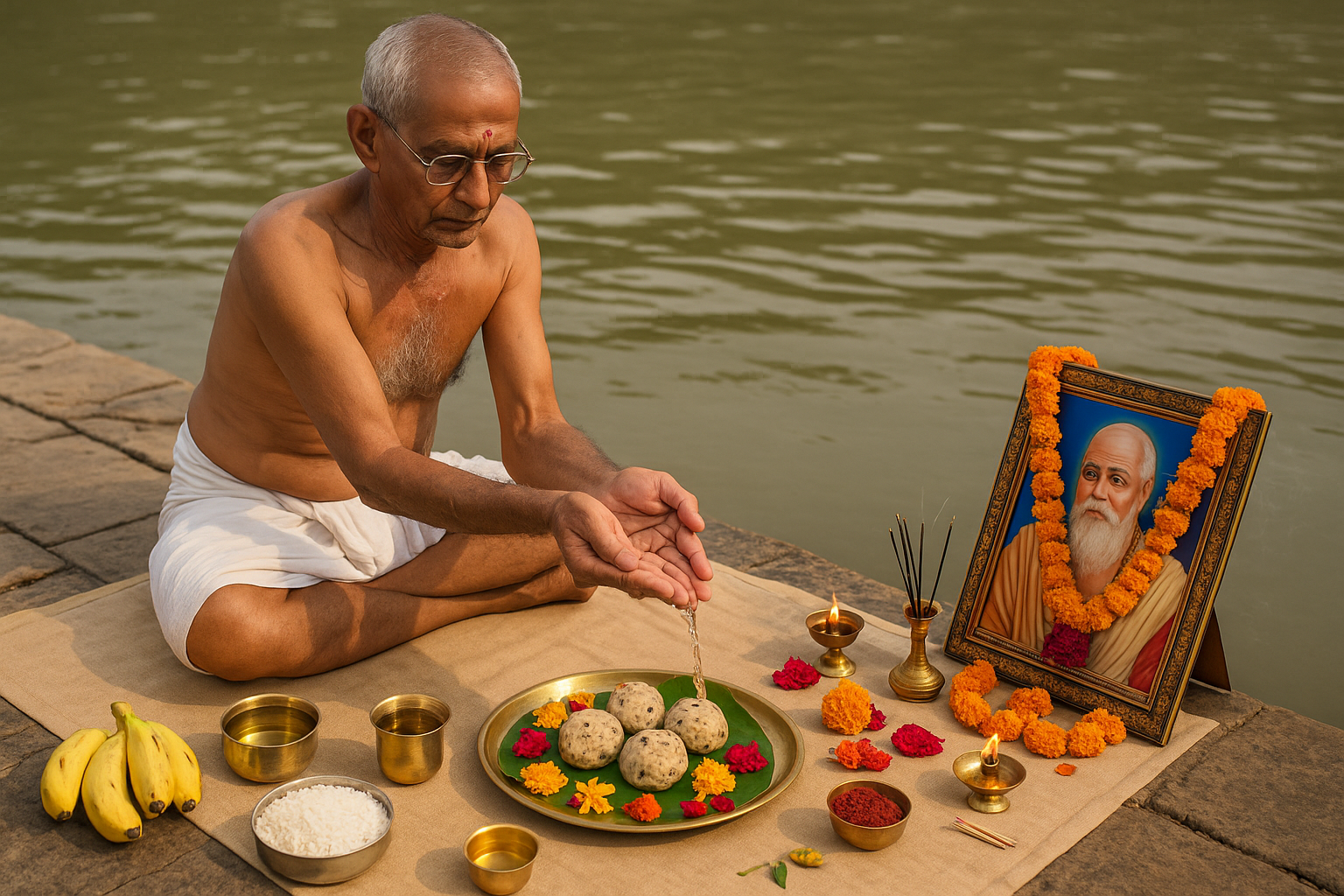 Sarva Pitru Amavasya 2025 – Date, Significance, Rituals, and Spiritual Meaning