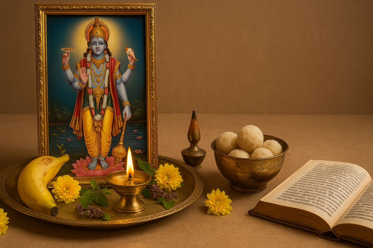 Saphala Ekadashi 2025 – Date, Significance, Rituals, and How to Observe