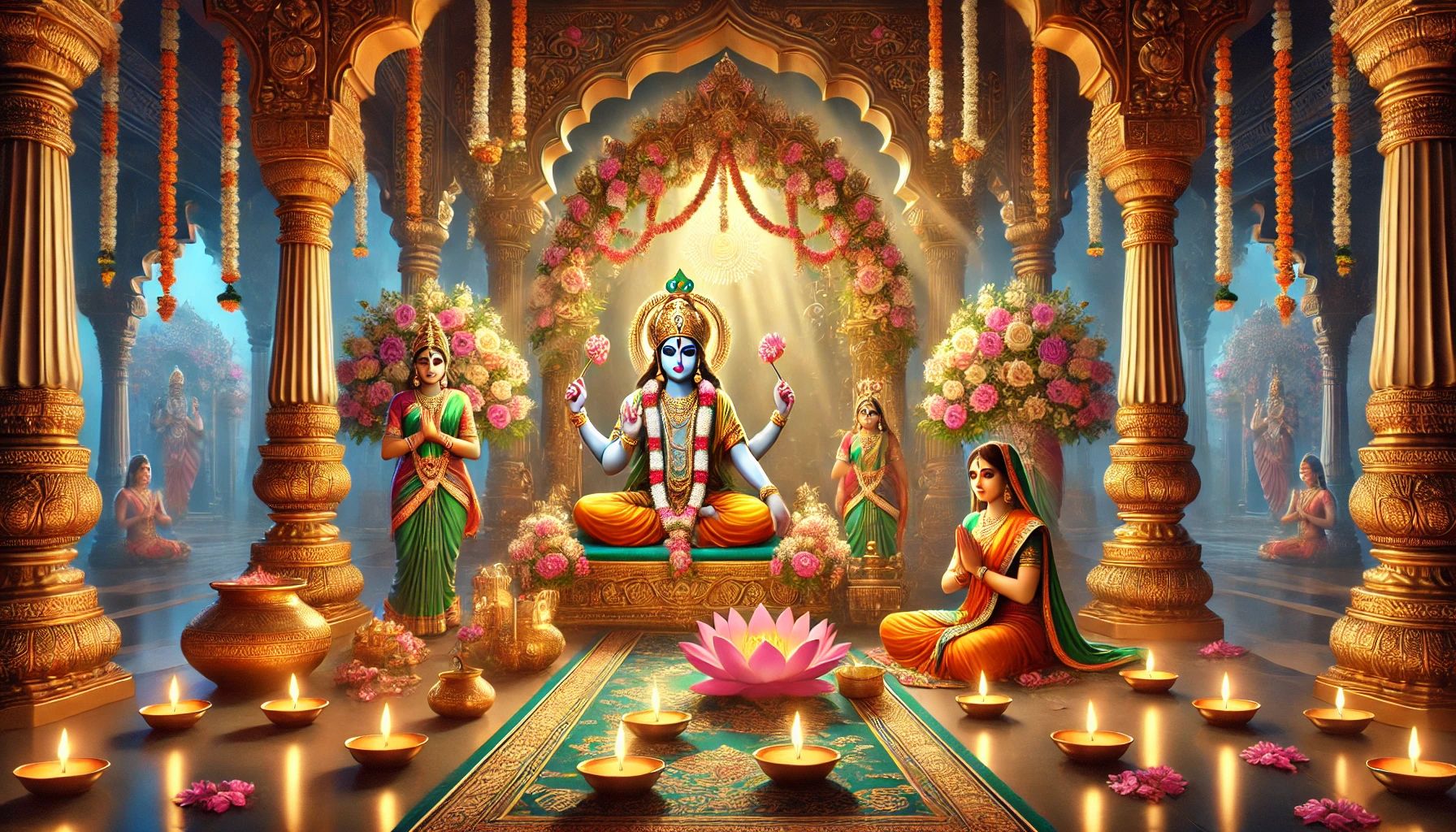 Mohini Ekadashi 2025: The Spiritual Significance of Fasting and Prayers