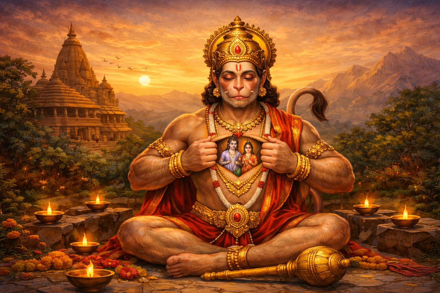 BookMyPooja Hanuman Jayanti: 5 Common Myths, Ritual Mistakes & the True Traditions Explained
