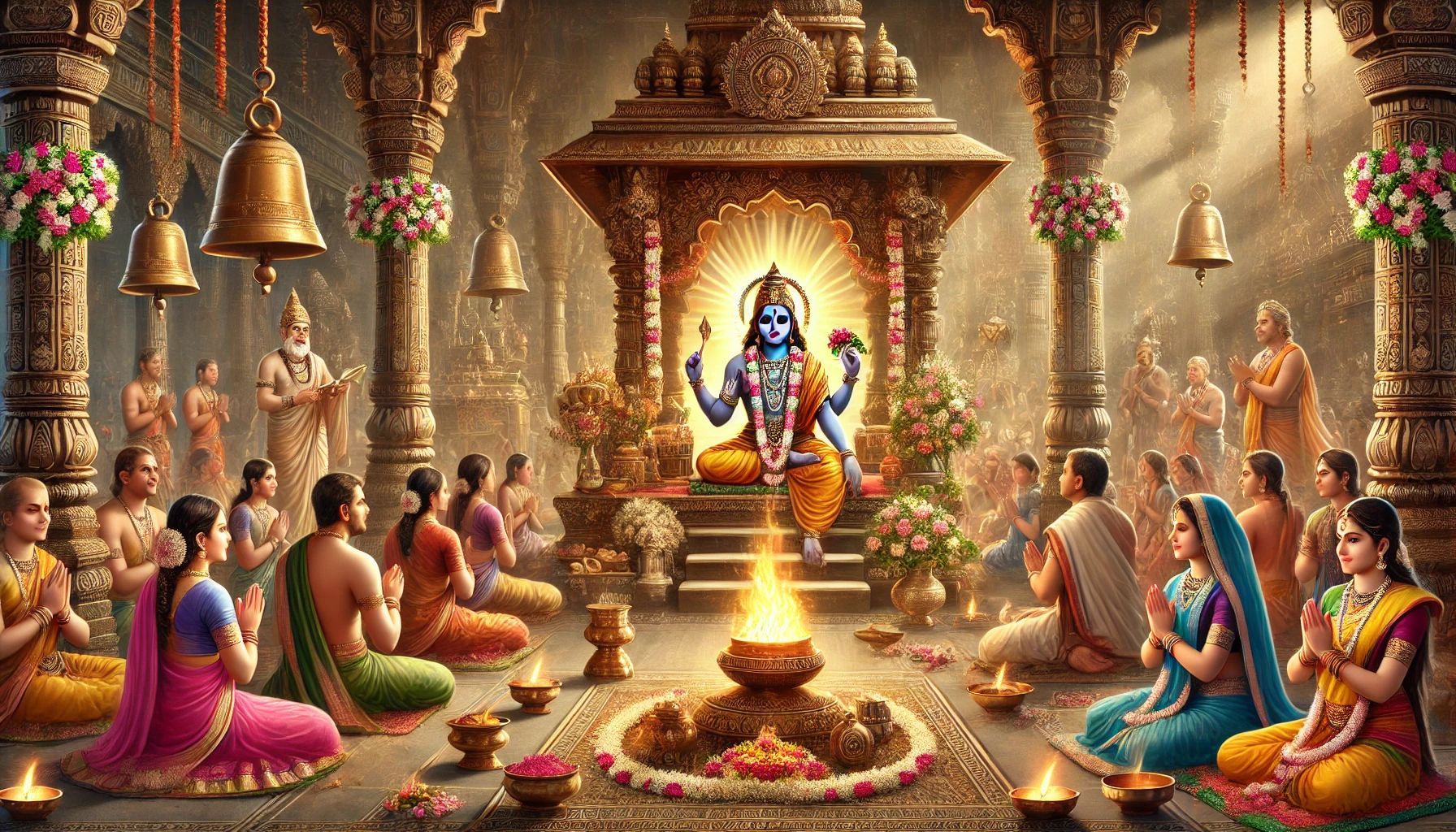 Yogini Ekadashi Vrat 2025: Date, Significance, and Rituals (21st-22nd June 2025)