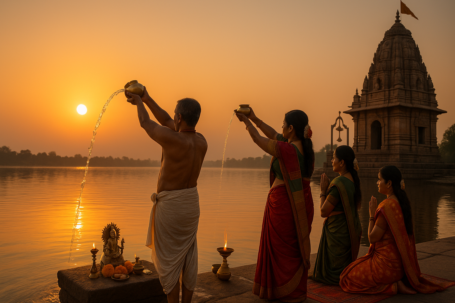Simha Sankranti 2025: Date, Rituals, and Astrological Significance