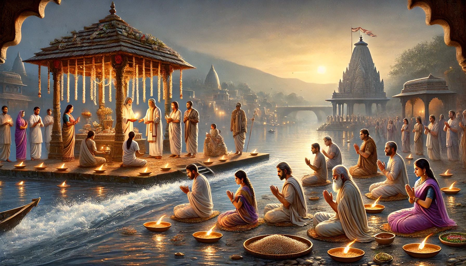Amavasya in February 2025: Significance and Rituals to Observe