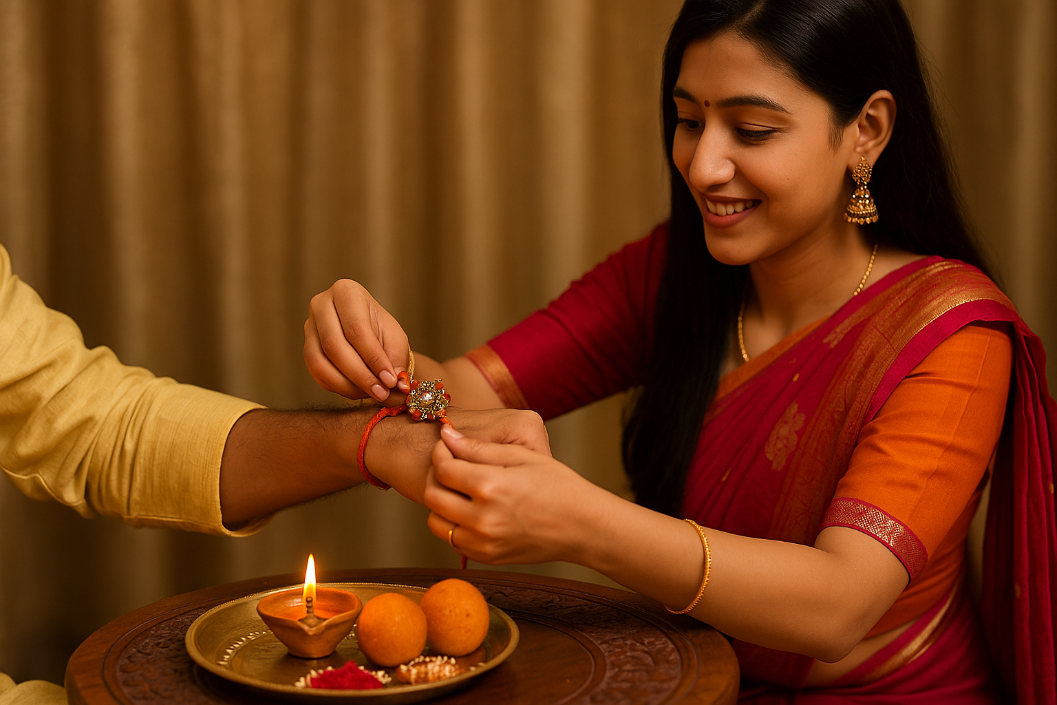 Raksha Bandhan 2025: Date, Rituals, and Cultural Significance