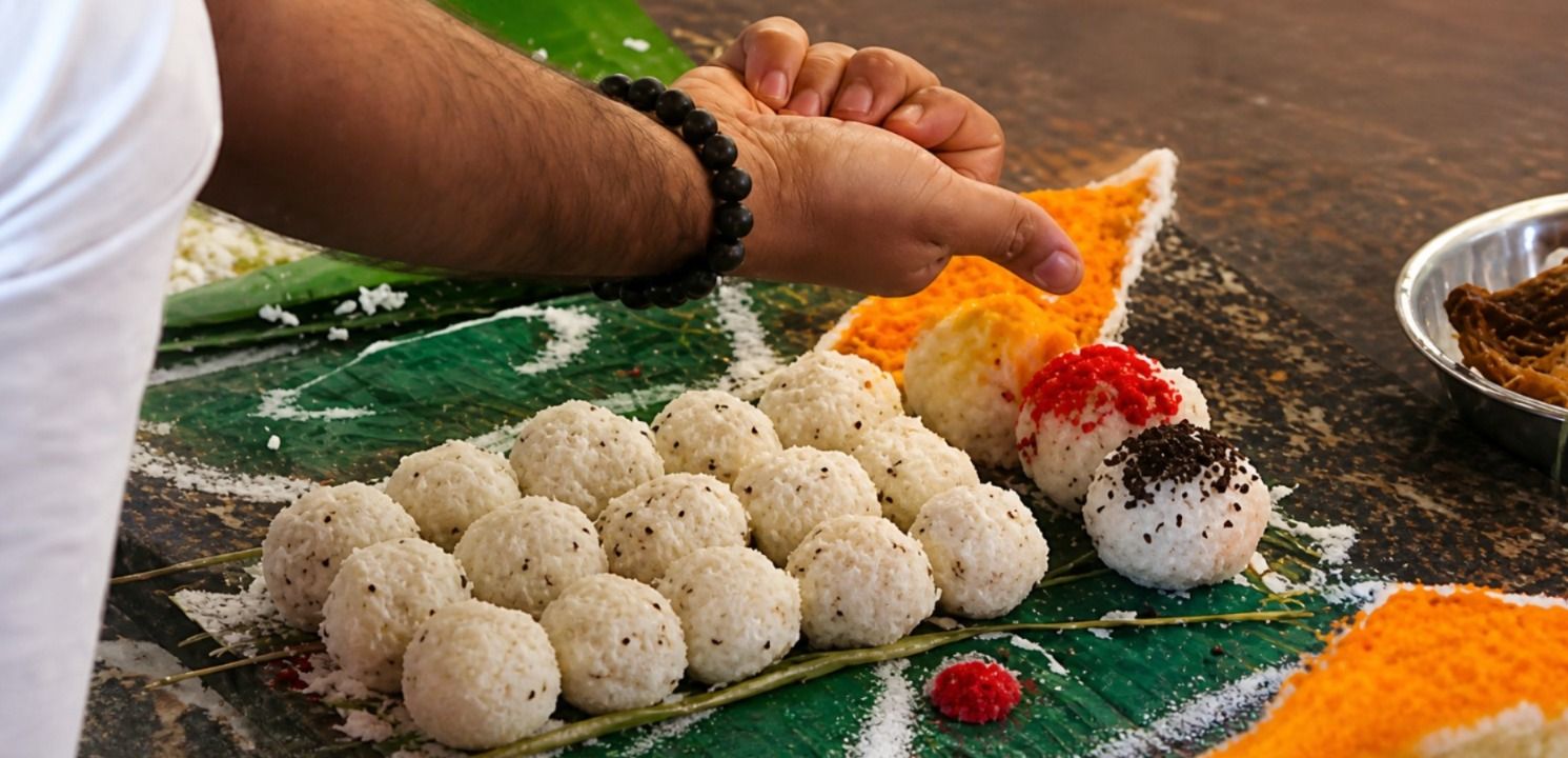 Pitra Dosh Nivaran Puja: Is Ancestral Karma Blocking Your Family's Peace?