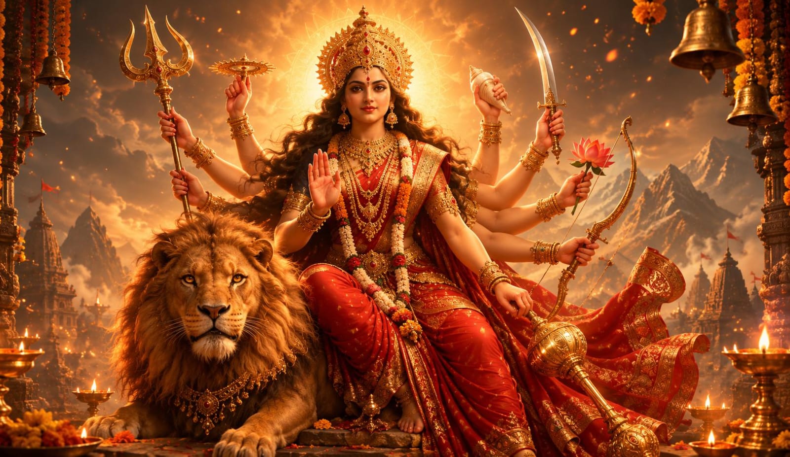 Complete Navratri Puja Guide for Beginners in 2026