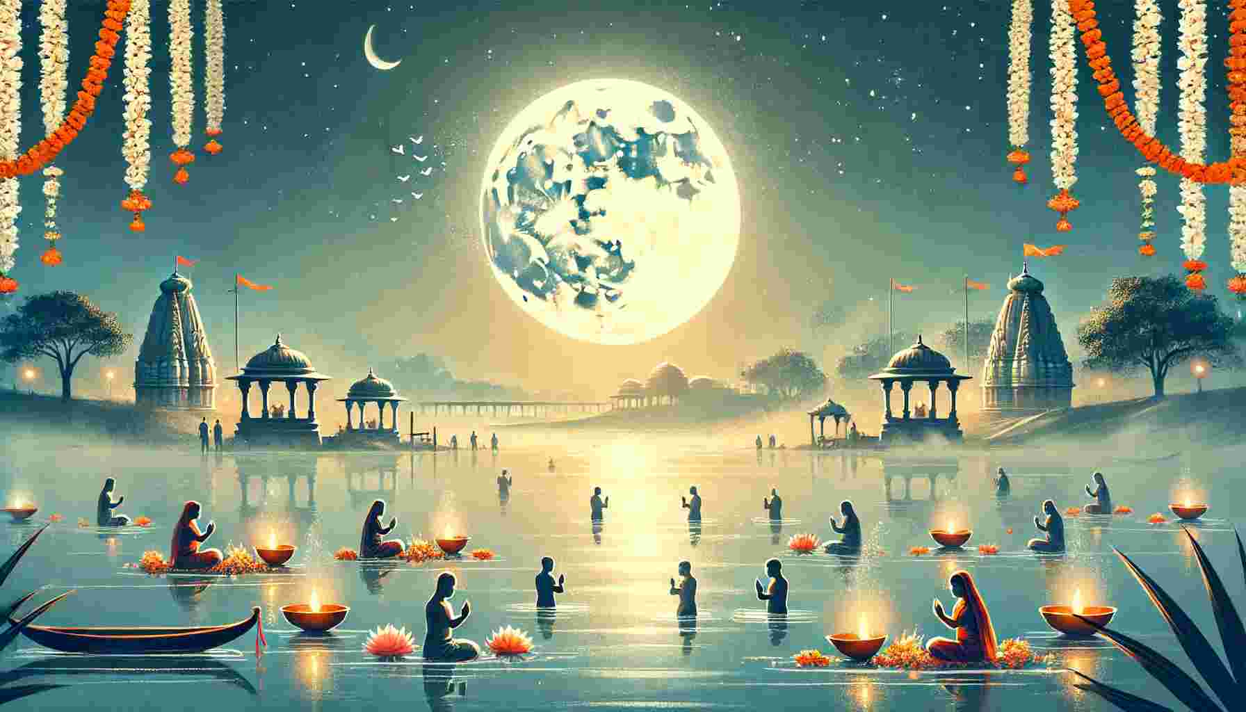BookMyPooja Magha Purnima 2025: Date, Rituals, and Significance