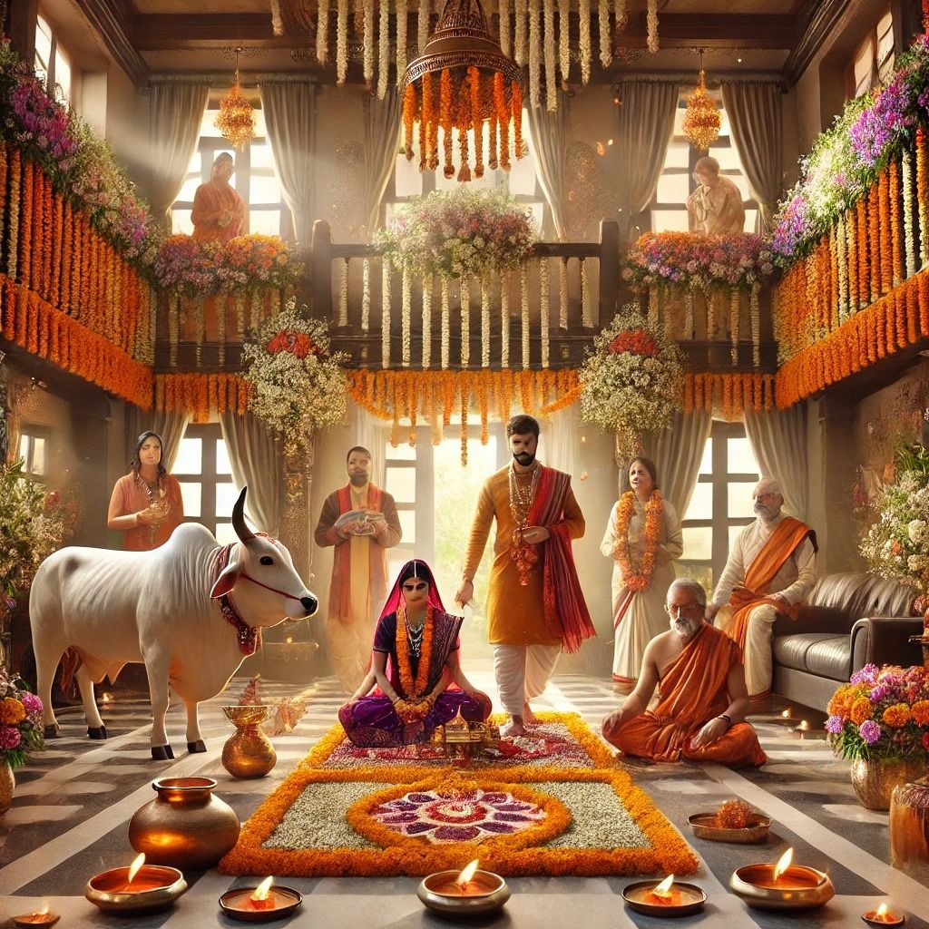 Auspicious Griha Pravesh Muhurat 2025: Best Dates & Muhurats