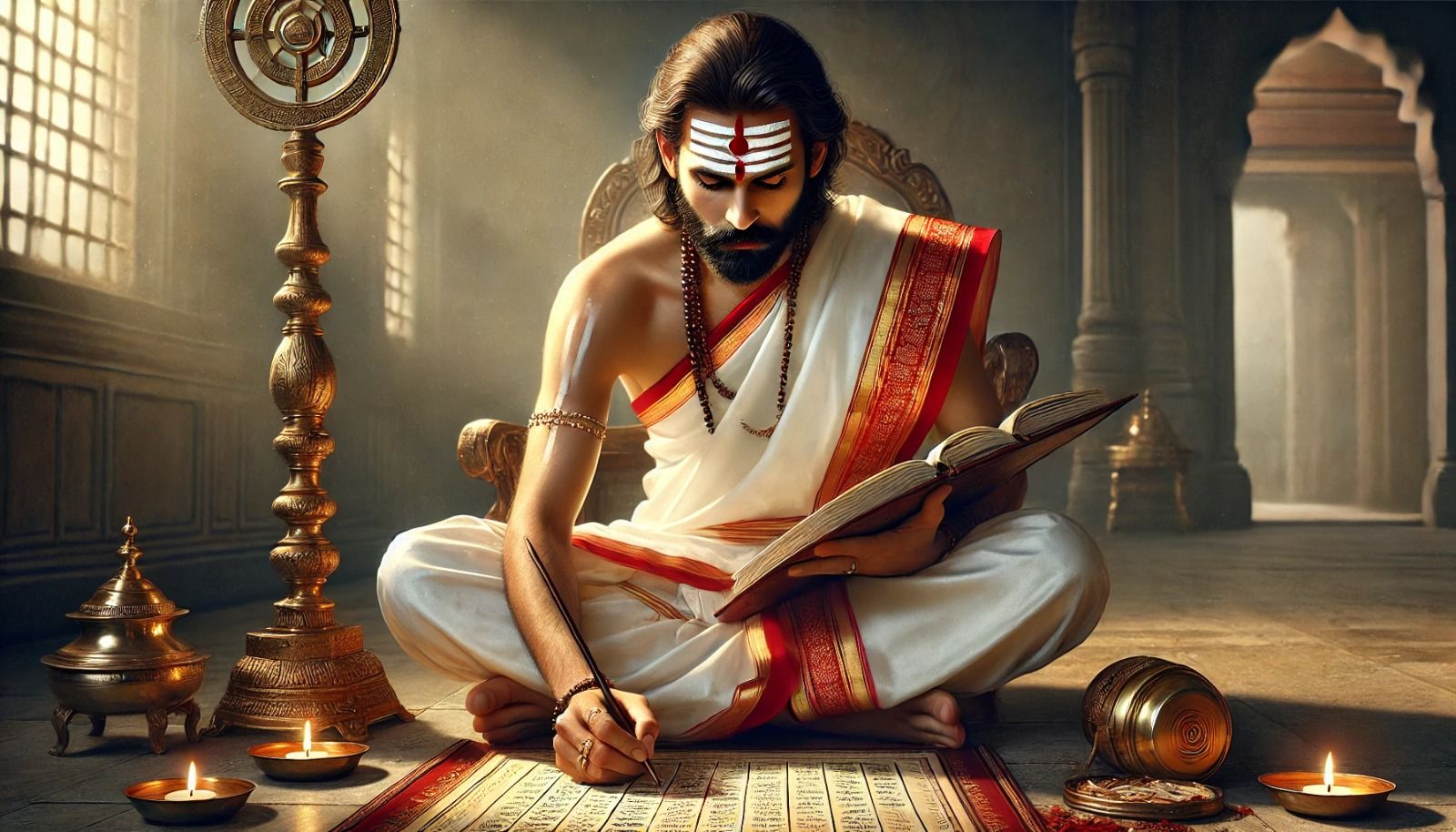 The Role of Mantras in Hindu Poojas: A Spiritual Guide