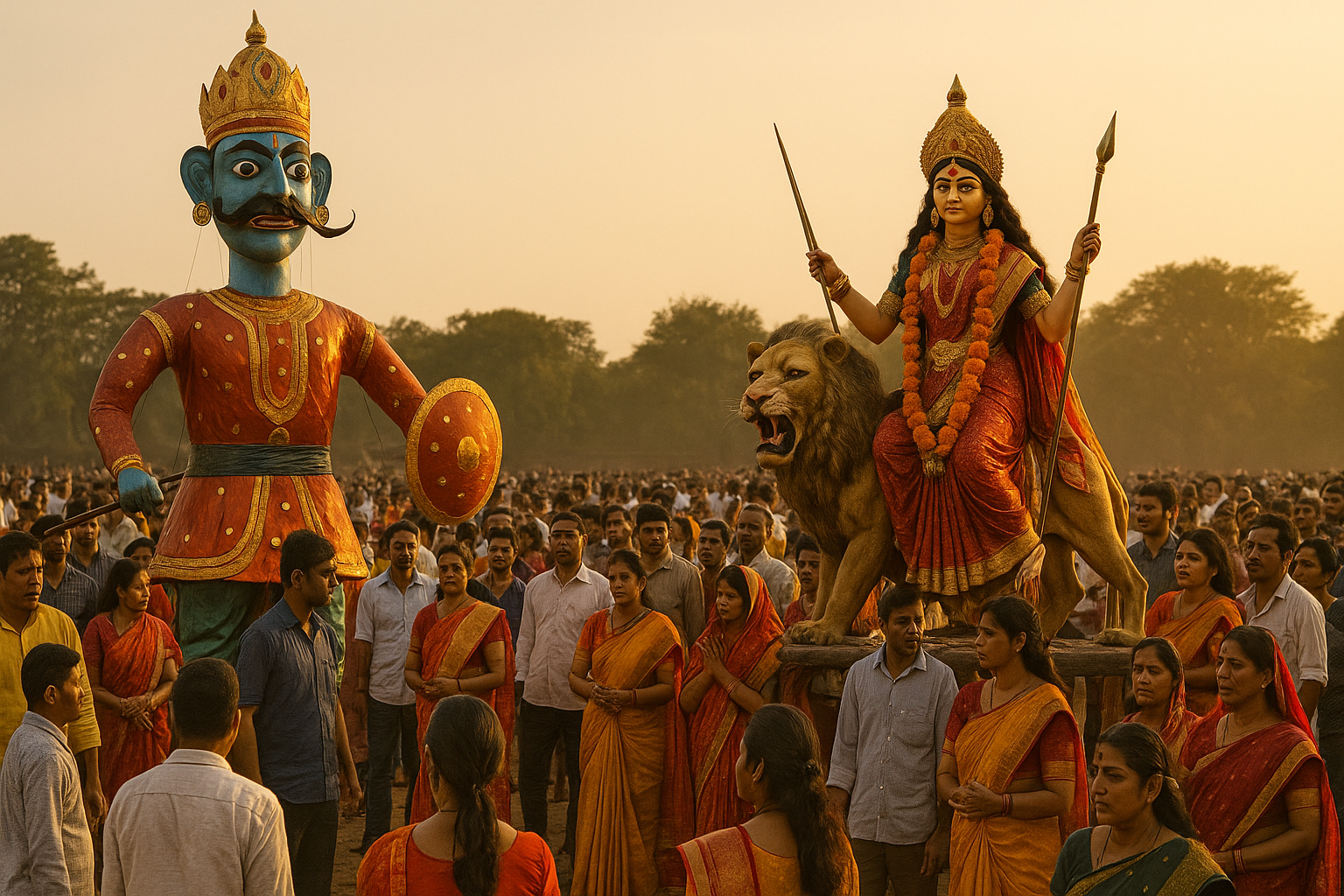 Vijayadashami 2025 – Date, Significance, Rituals, and Cultural Traditions