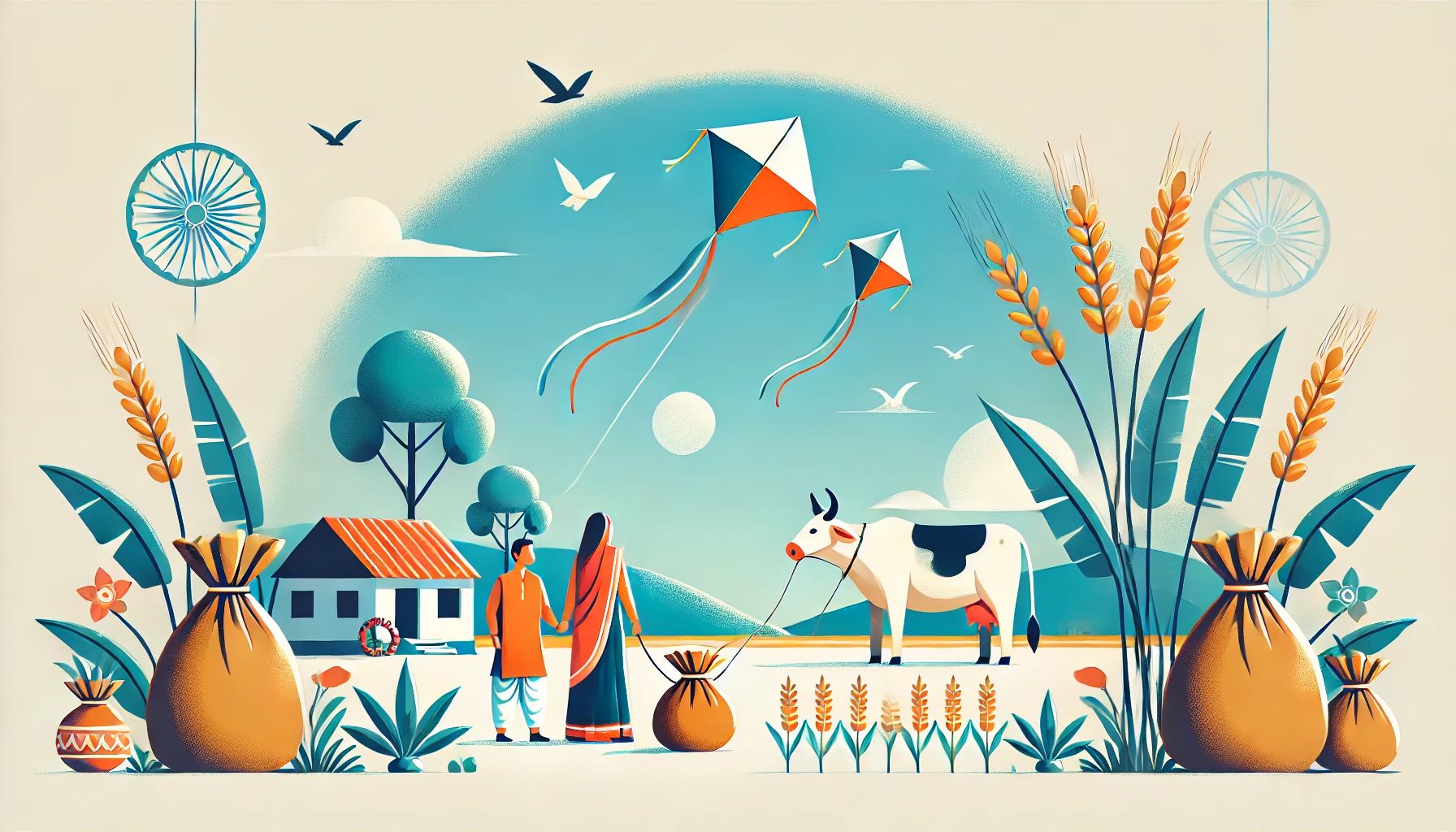 Makar Sankranti 2025: A Guide to Celebrating the Festival of Sun and Harvest