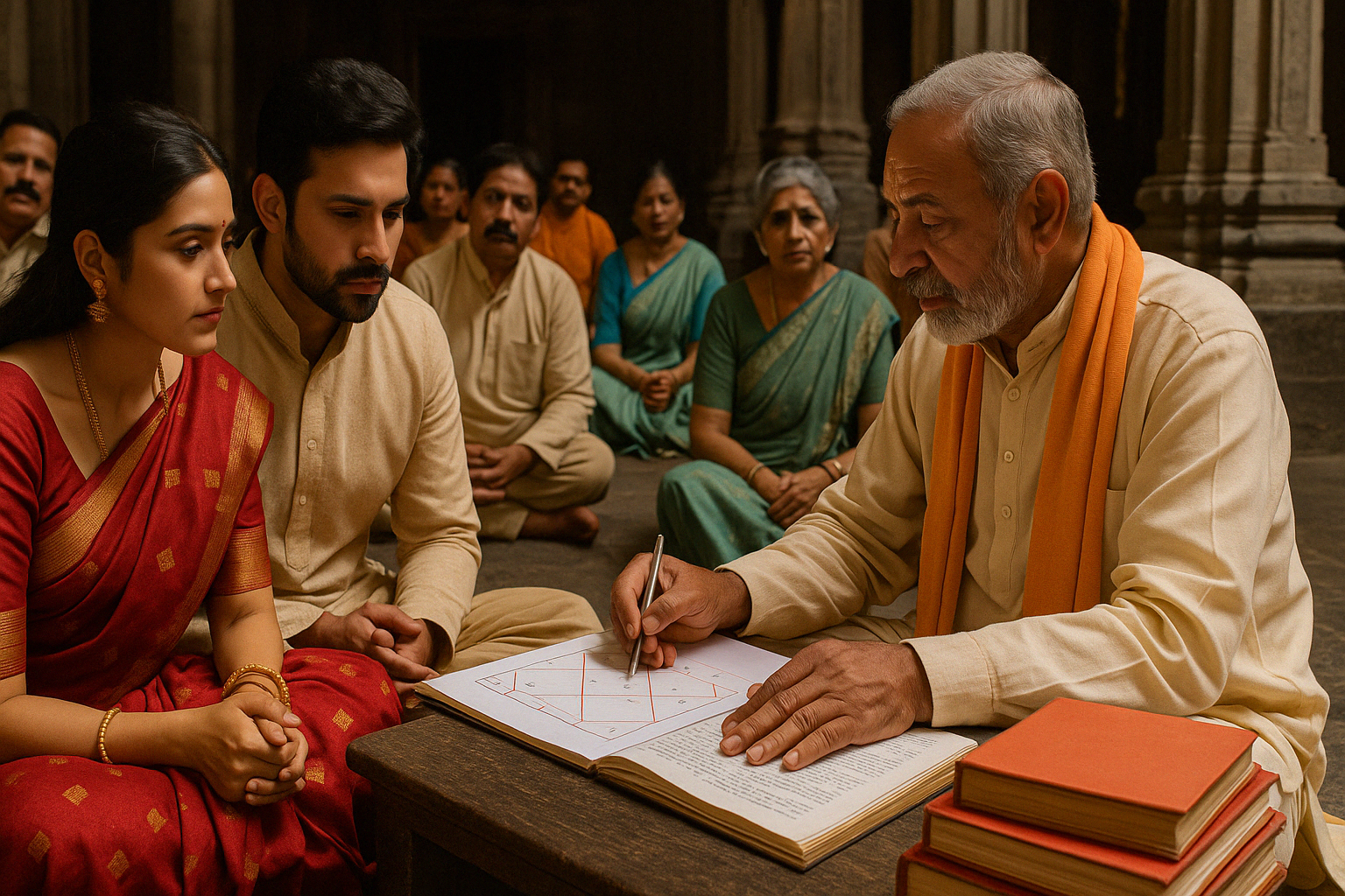 Kundali Matching: Everything You Need to Know Before Marriage