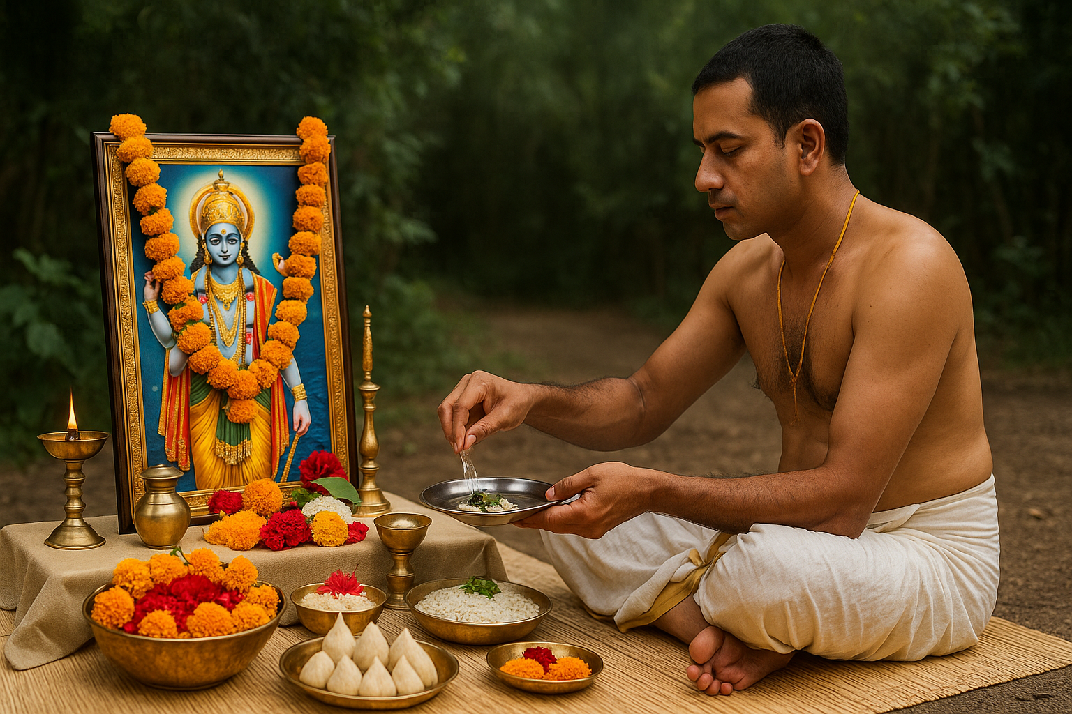 Indira Ekadashi 2025 – Date, Vrat Katha, Significance, and How to Observe