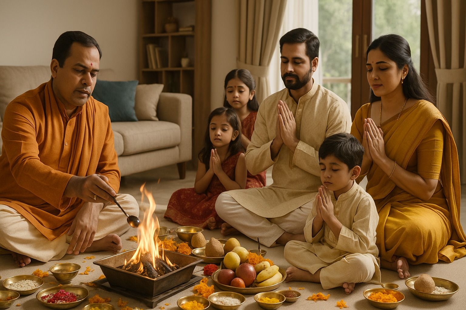 BookMyPooja Why Booking a Pandit Online is Easier & Authentic | BookMyPooja
