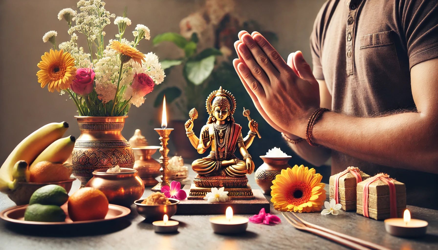 A Complete Guide to Poojas for Health: Astrological Solutions and the Importance of Their Practice.