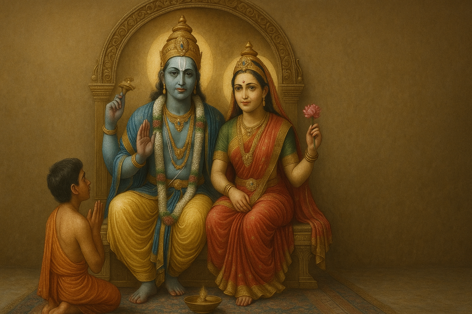 Shravana Putrada Ekadashi 2025: Date, Significance, and Ritual Procedure