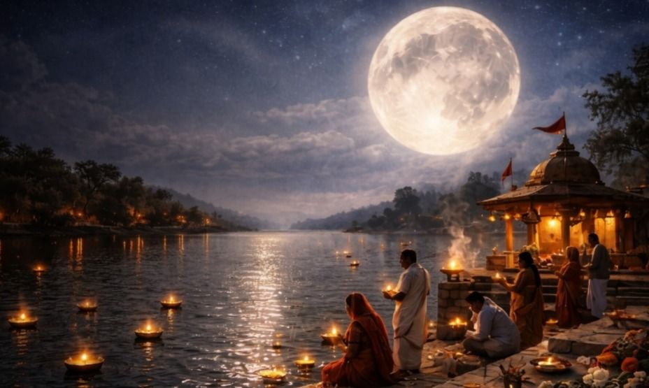 BookMyPooja Chaitra Purnima 2026: Step-by-Step Puja Guide for Families