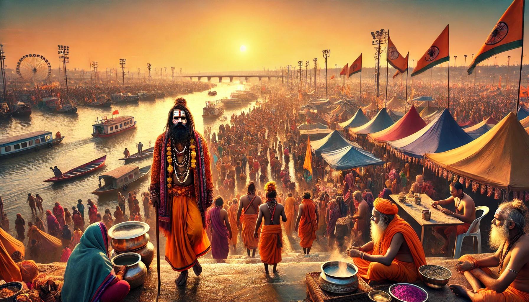 The Grand Celebration of Spirituality: Prayagraj Maha Kumbh Mela 2025