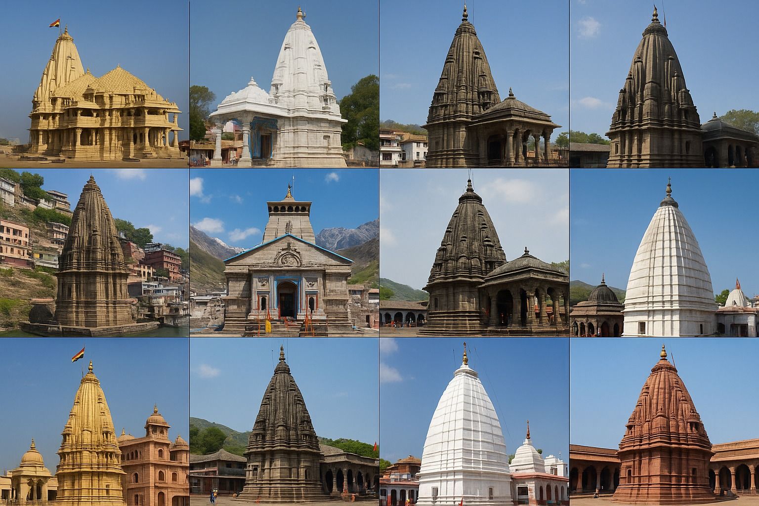 Powerful 12 Jyotirlinga Mantras for Devotees: Awaken Shiva’s Grace Within You