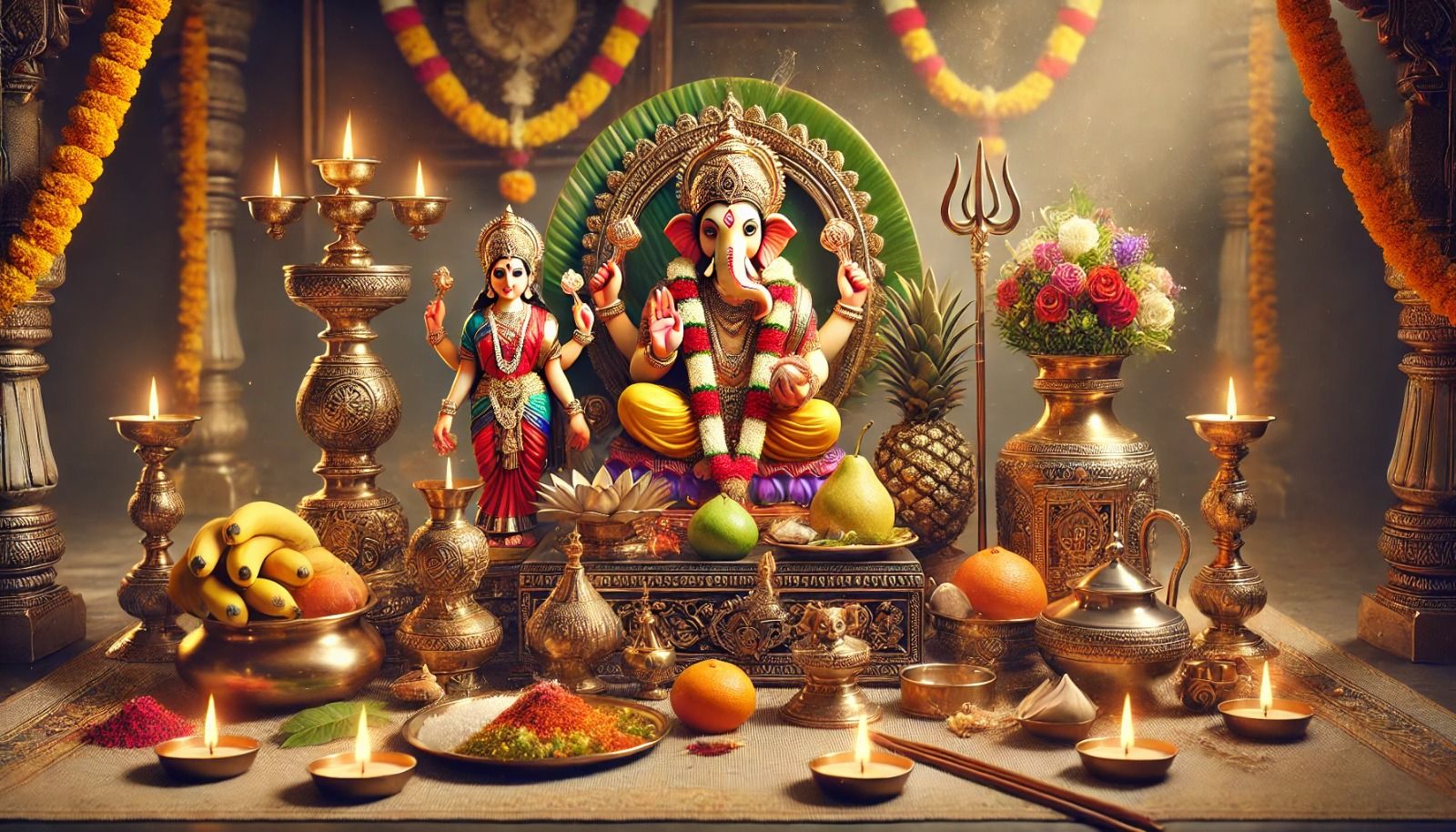 Essential Items Needed for a Pooja Ceremony: A Complete Checklist