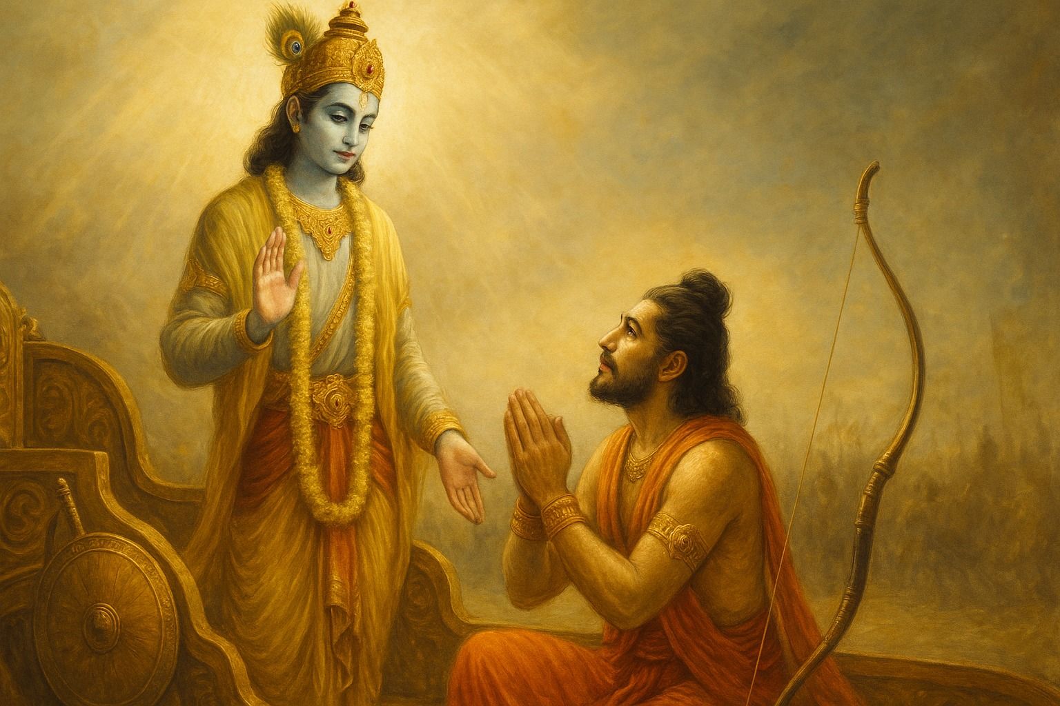 Bhagavad Gita Quotes in Sanskrit | भगवद गीता के श्लोक संस्कृत में