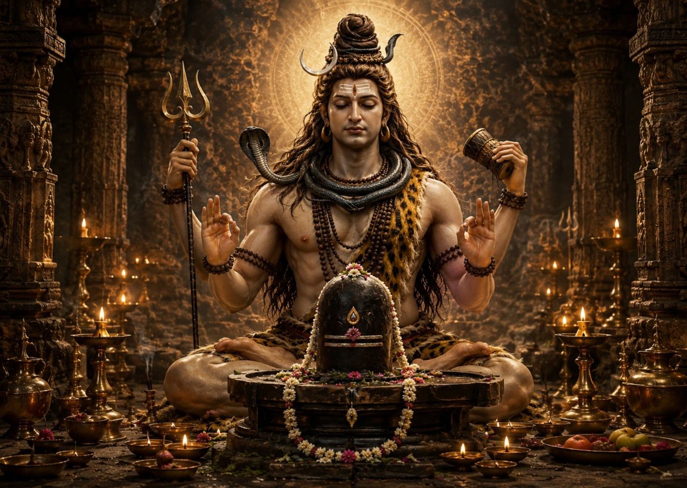 BookMyPooja The Last-Minute Puja: How A Family Pulled Off a Maha Mrityunjaya Jaap in 48 Hours