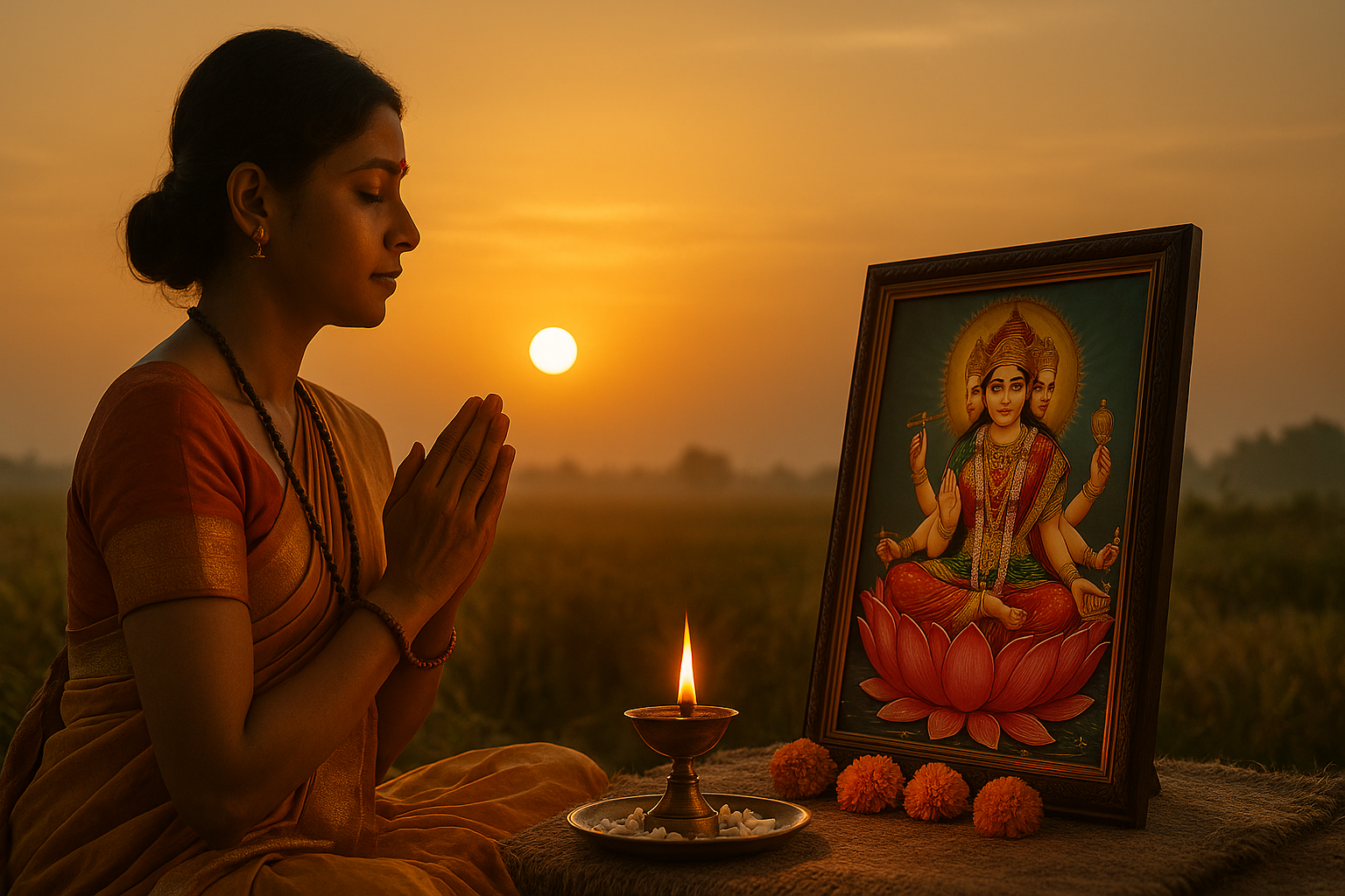 Gayatri Jayanti 2025: Date, Rituals, and Spiritual Significance