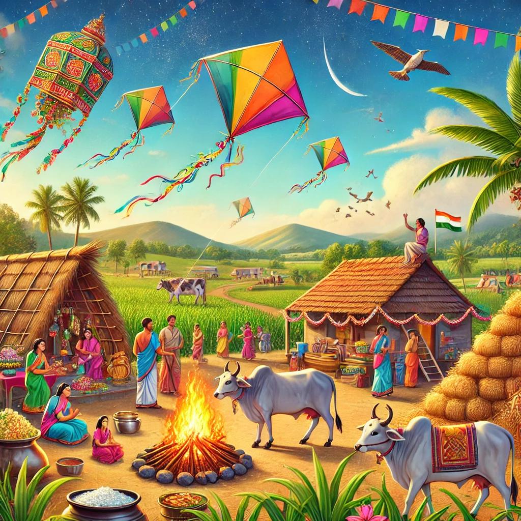 Makar Sankranti 2025: A Guide to Celebrating the Festival of Sun and Harvest