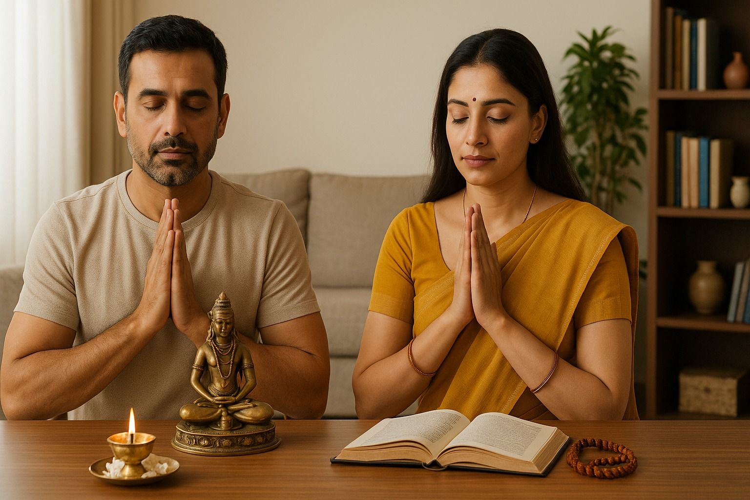 The Role of Spirituality in Daily Life: Living with Purpose and Peace
