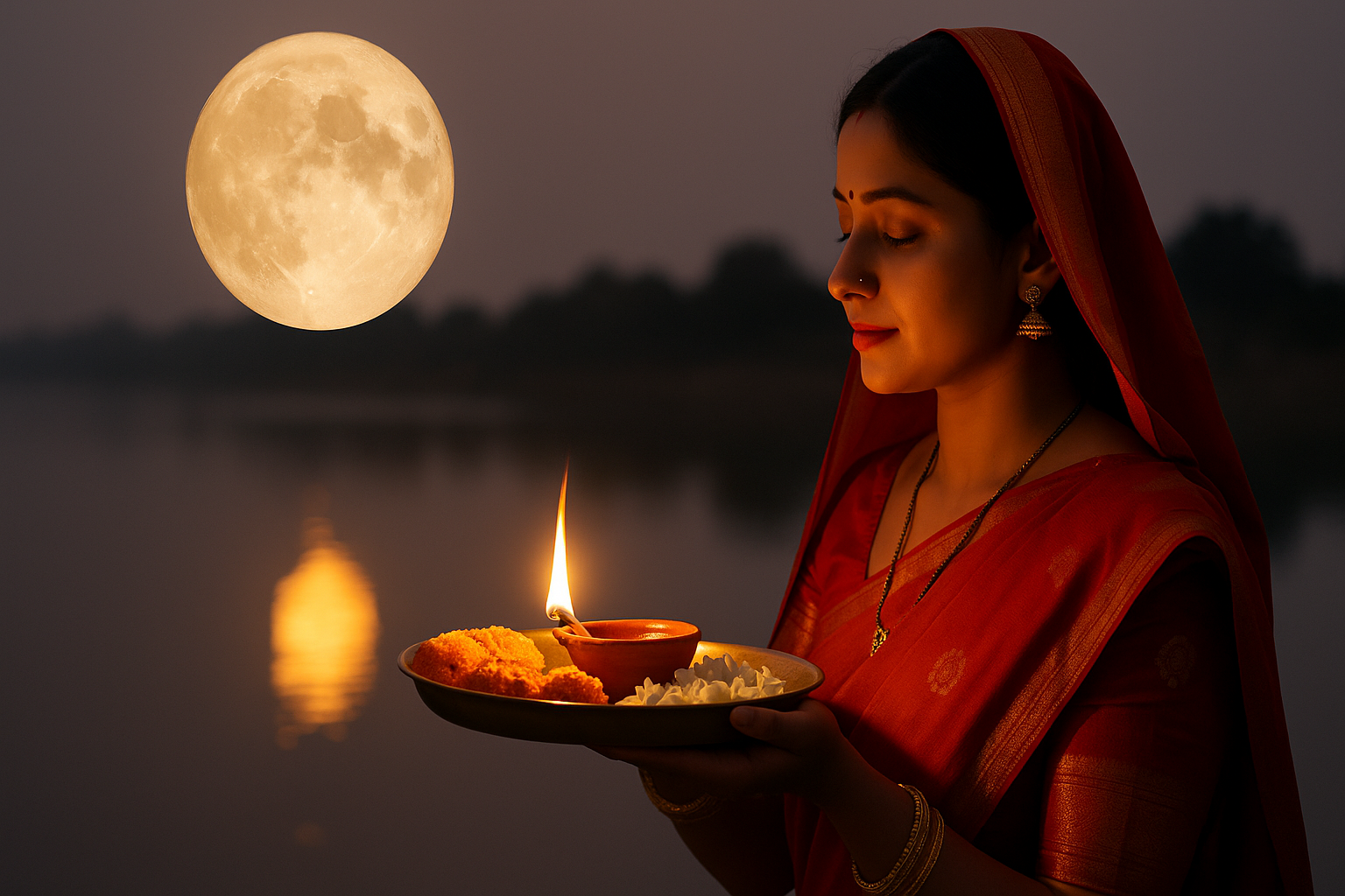 Margashirsha Purnima 2025 – Date, Rituals, and Spiritual Significance