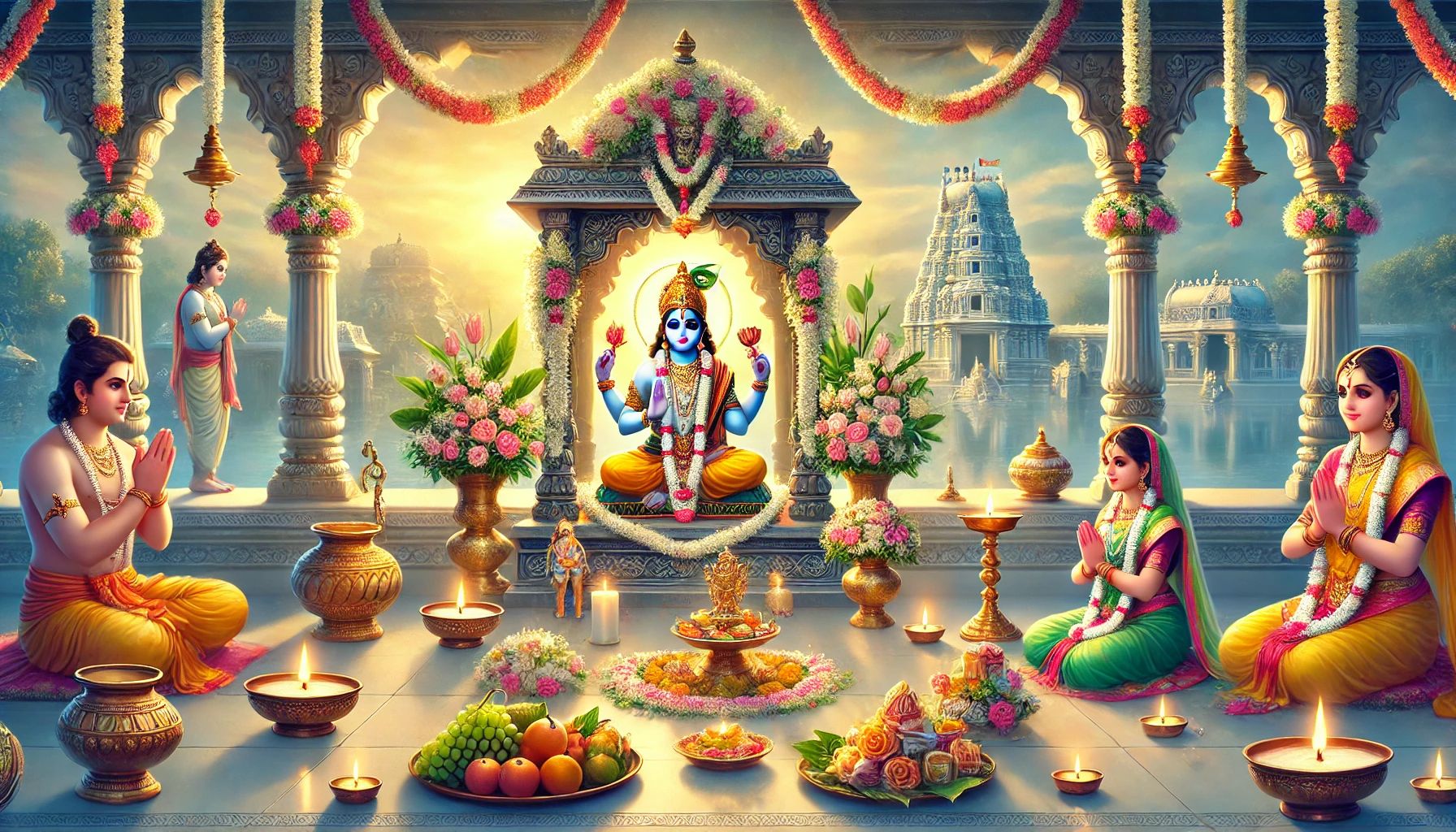 Varuthini Ekadashi Vrat 2025: A Spiritual Journey Towards Peace and Prosperity