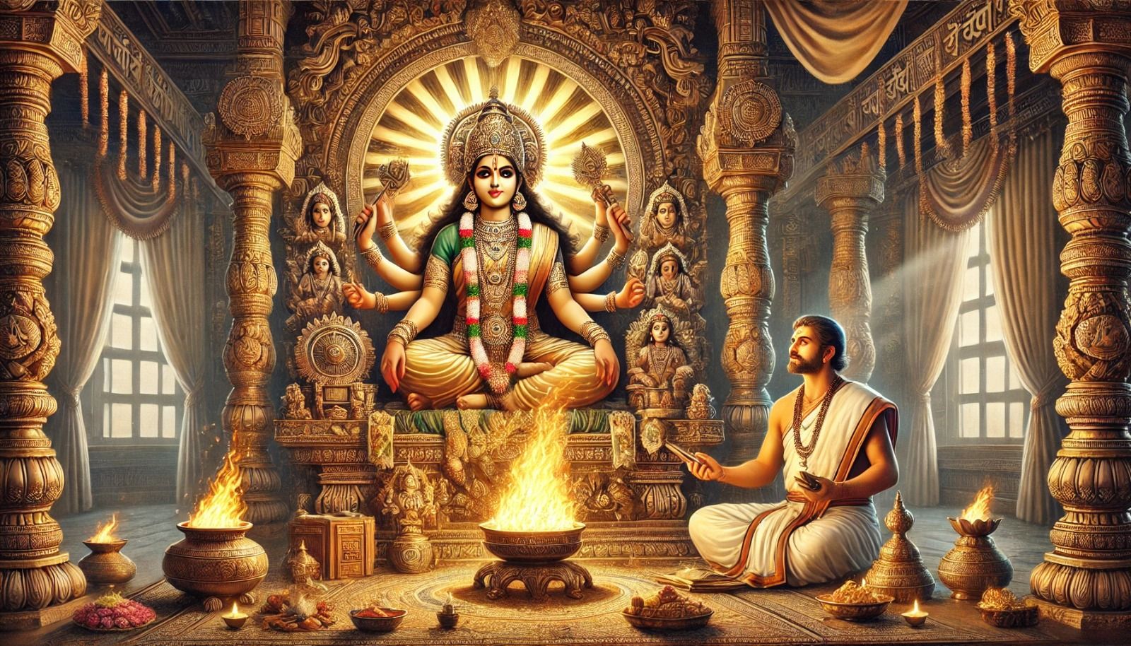 Gayatri Mantra Jaap: The Path to Spiritual Awakening