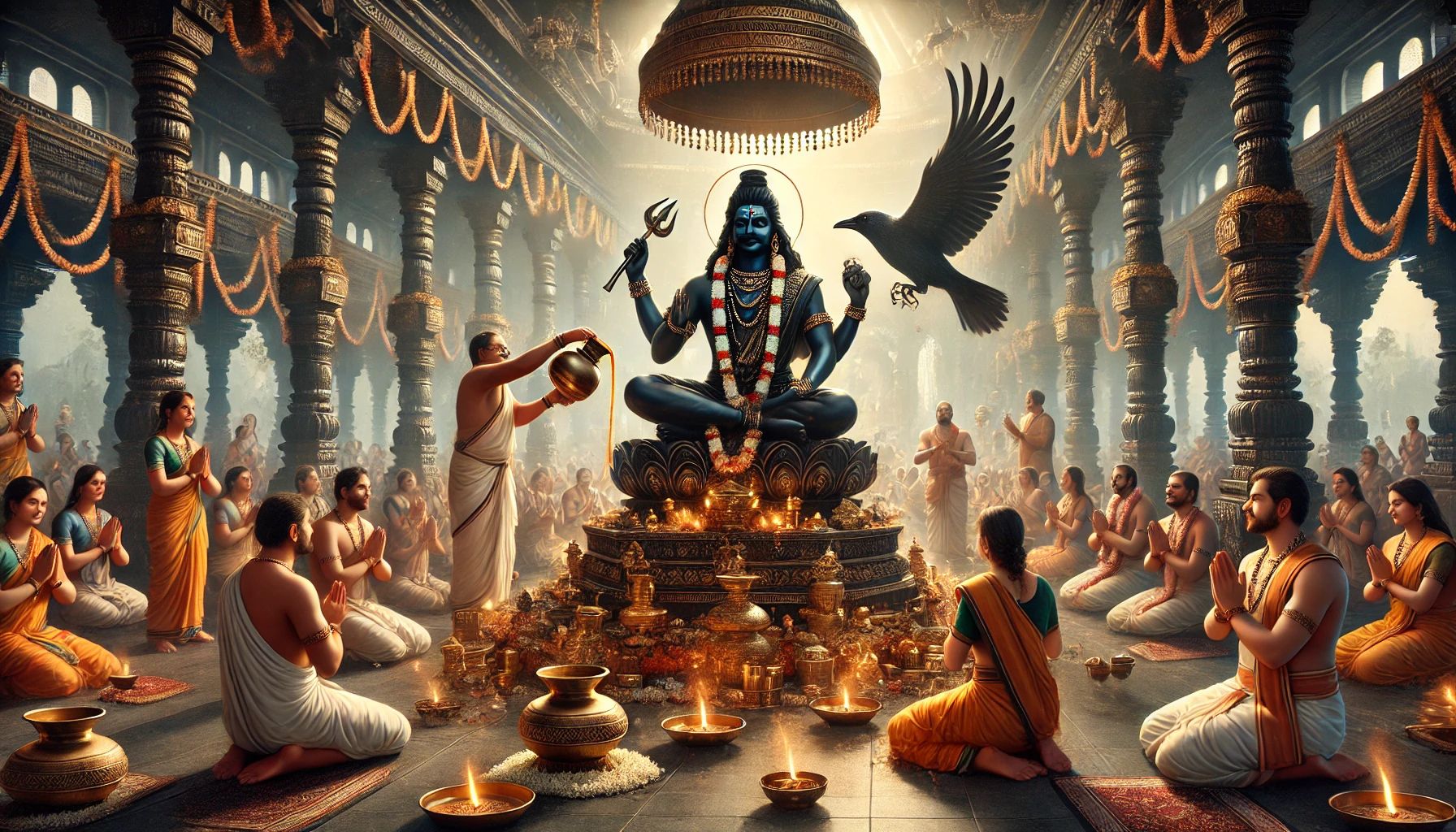 Shani Jayanti 2025: Celebrating the Birth of Lord Shani on May 27th