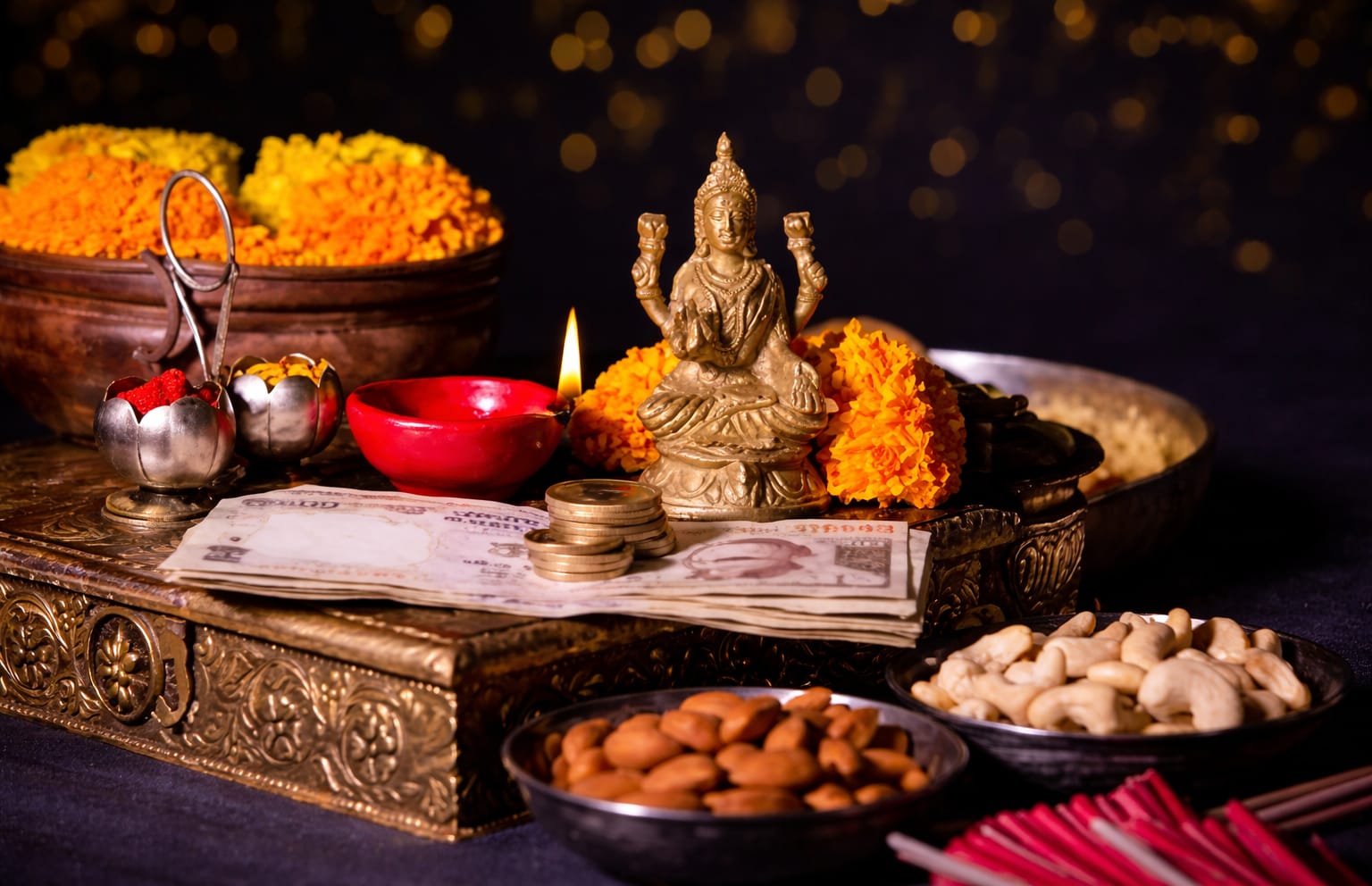 Akshaya Tritiya 2026: Lakshmi-Vishnu Puja Vidhi at Home