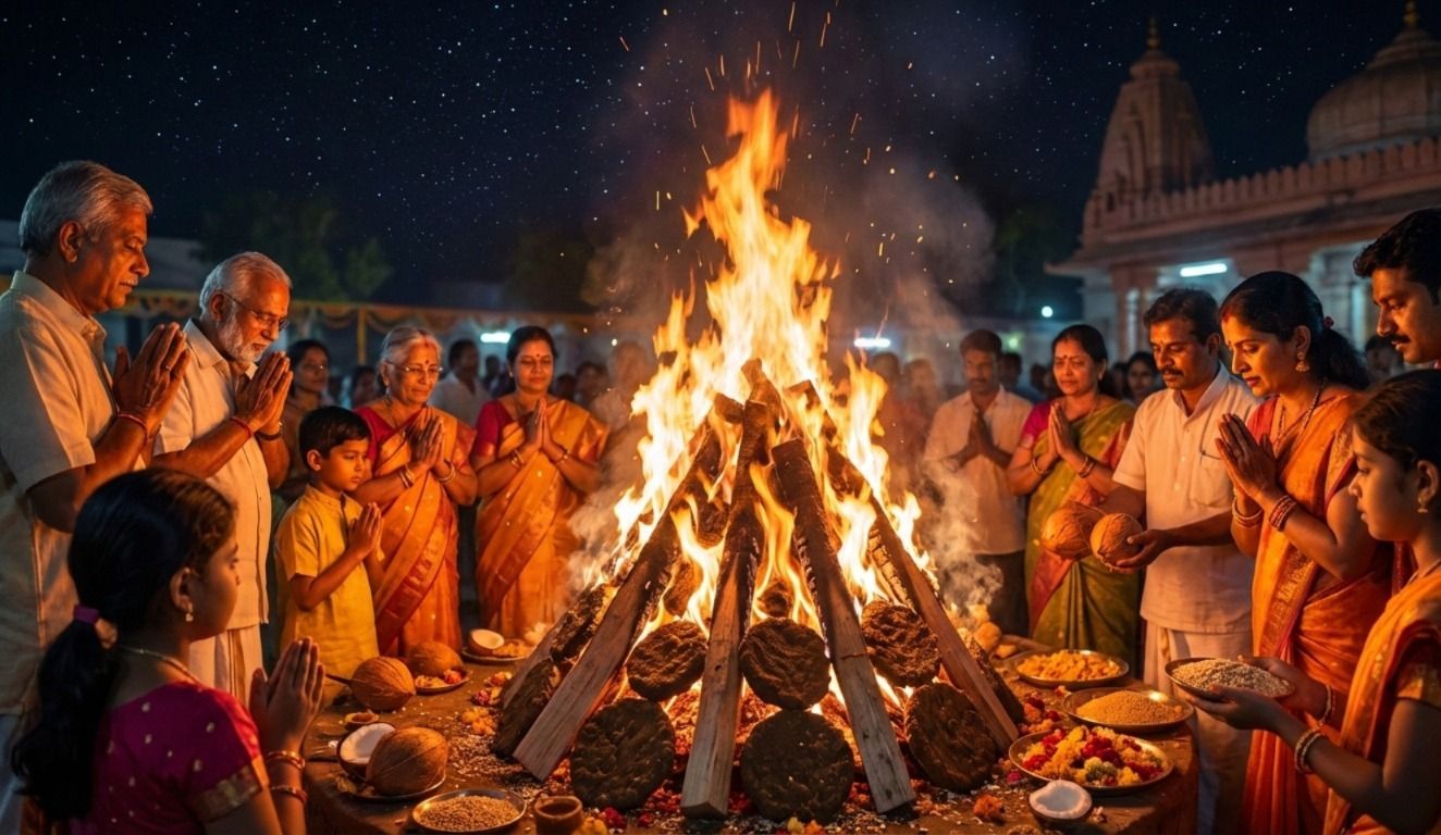 Holika Dahan 2026: The Complete Guide to Chotti Holi