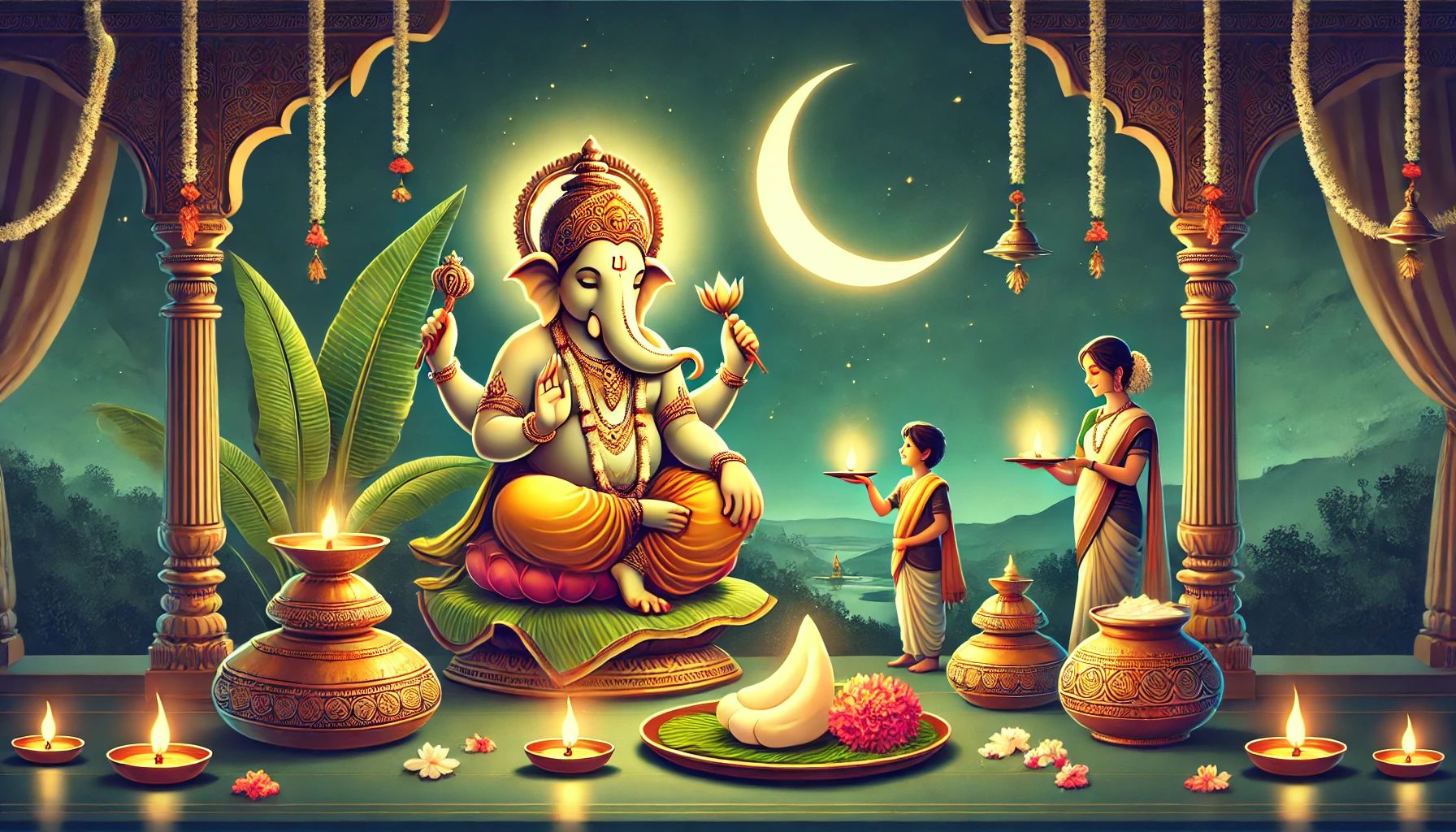 Sankashti Chaturthi (Sakat Chauth) January 2025: Date, Significance, Rituals, and Celebration Guide