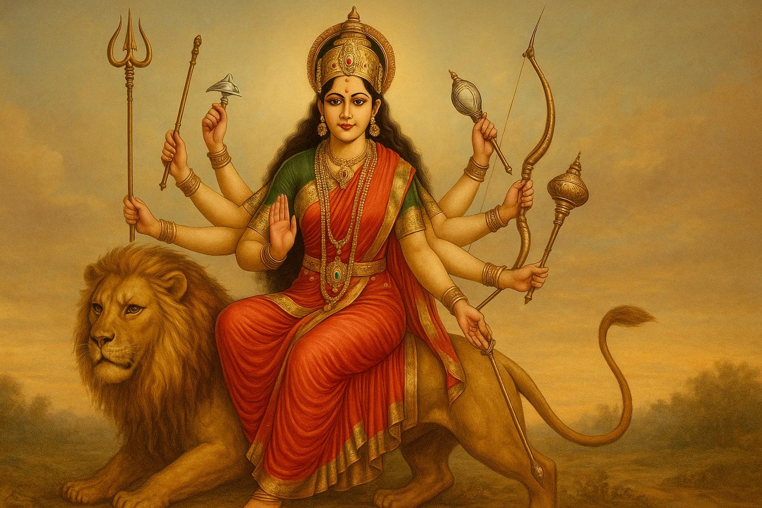 दुर्गा कवच | Durga Kavach in Hindi