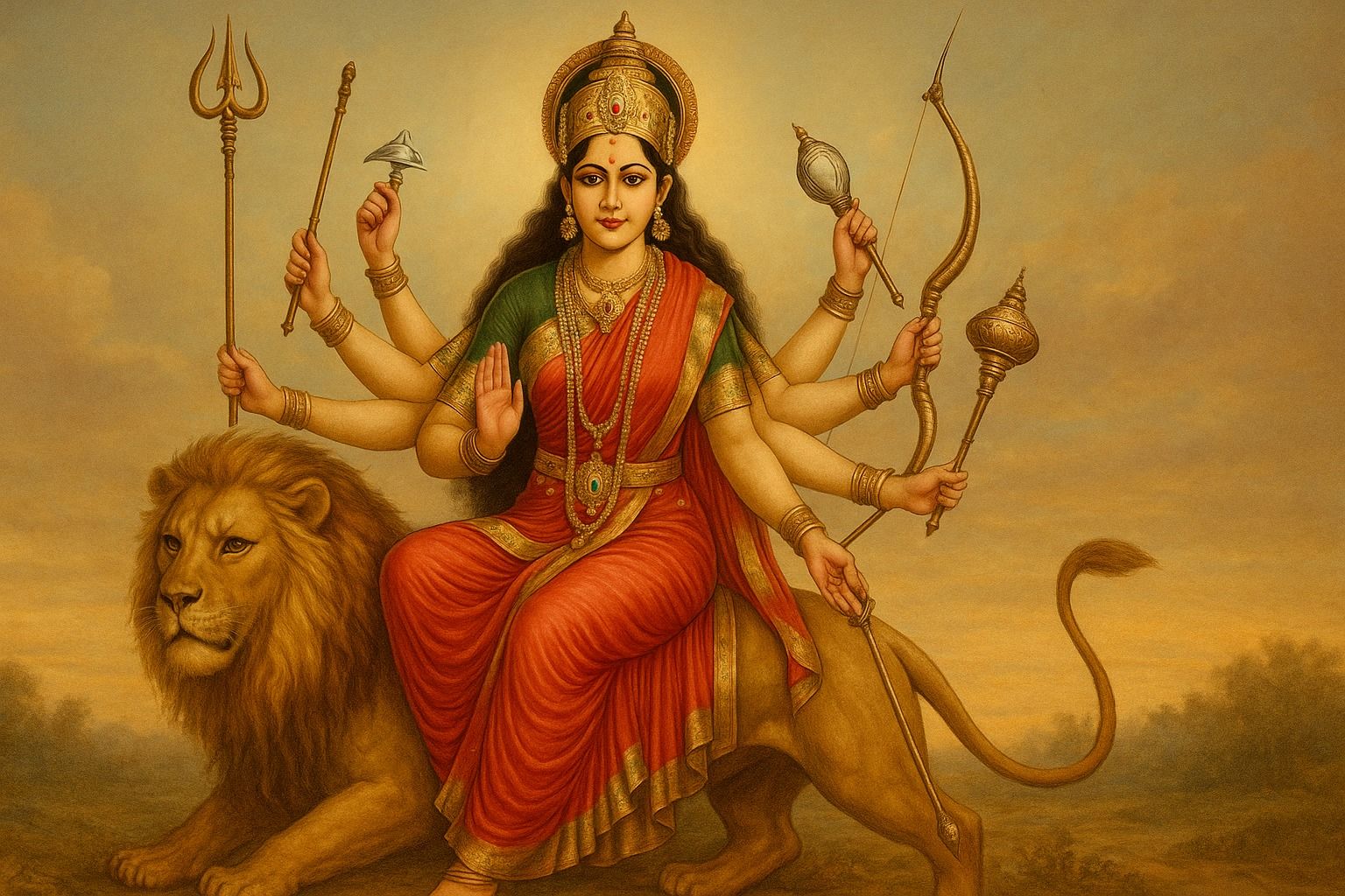 दुर्गा कवच | Durga Kavach in Hindi