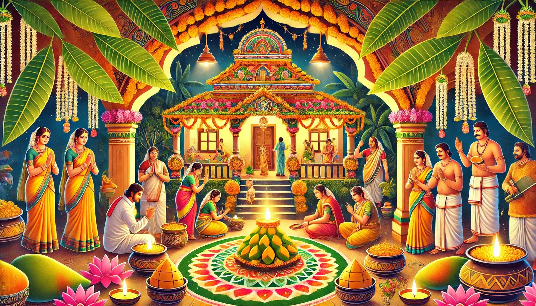 Kannada and Telugu New Year 2025: Ugadi - Date, Significance, Traditions, and Celebrations