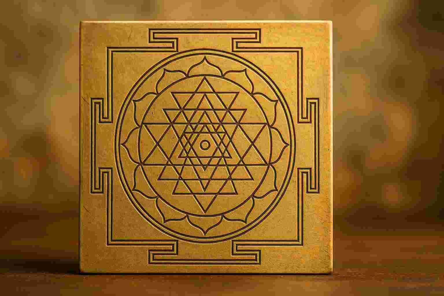 BookMyPooja What Is a Yantra and Why Every Devotee Should Know About It