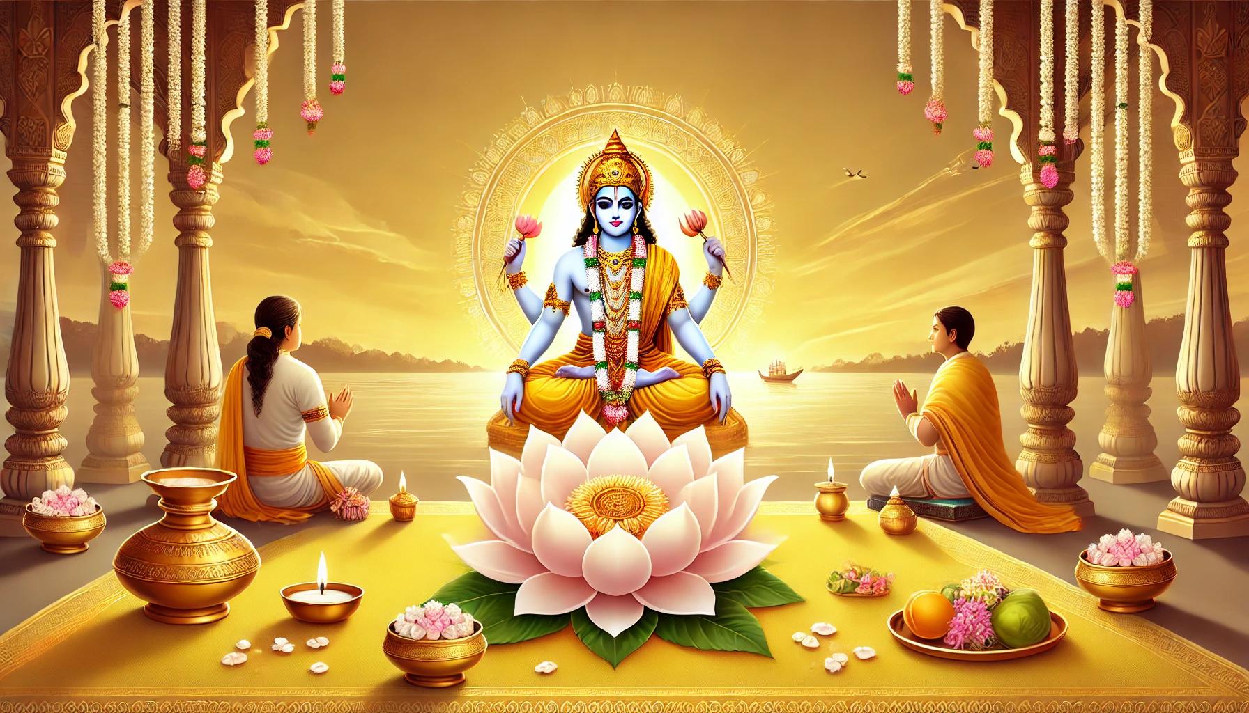 Jaya Ekadashi 2025: A Day of Spiritual Awakening