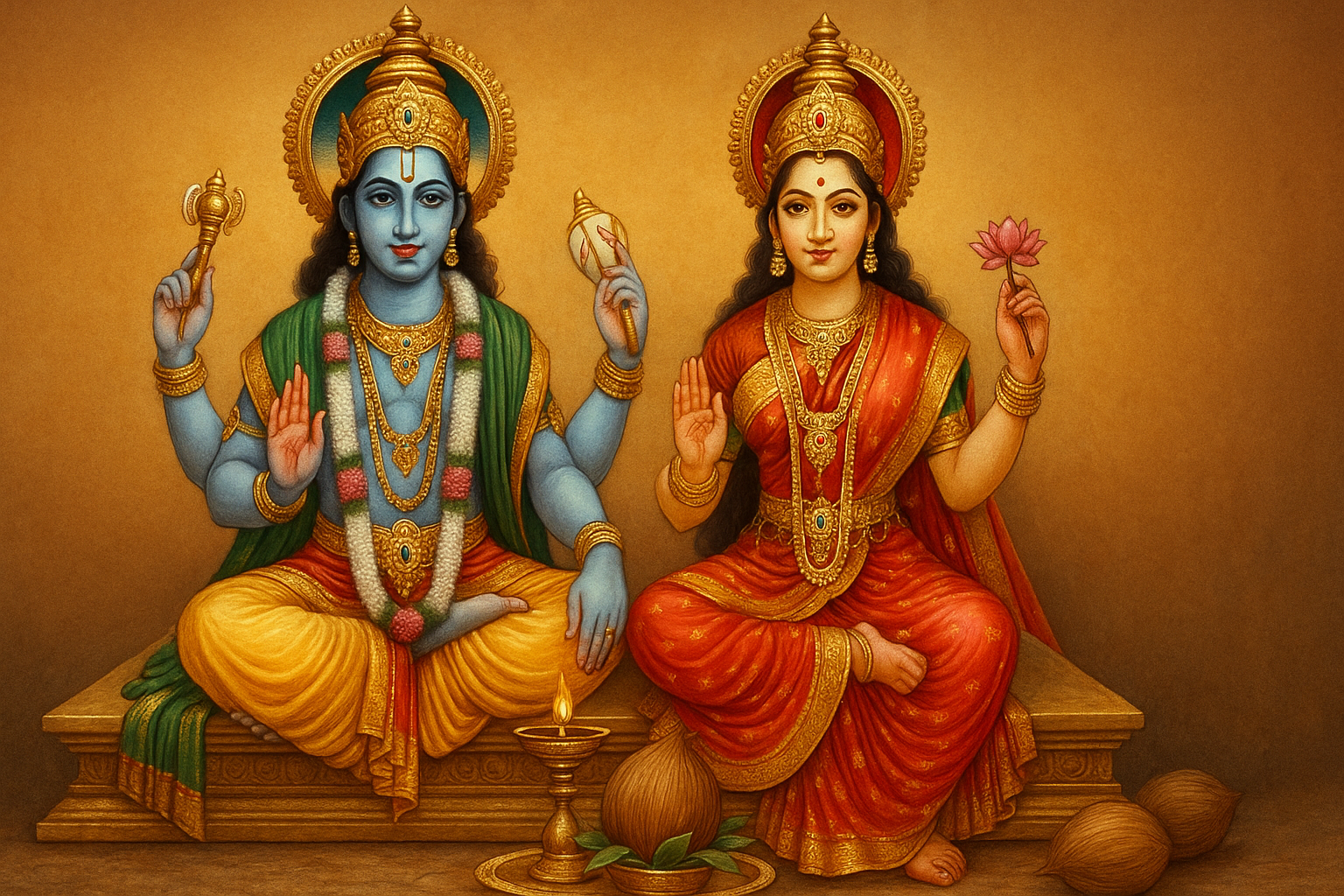 Rama Ekadashi 2025 – Date, Vrat Katha, Significance, and Puja Rituals